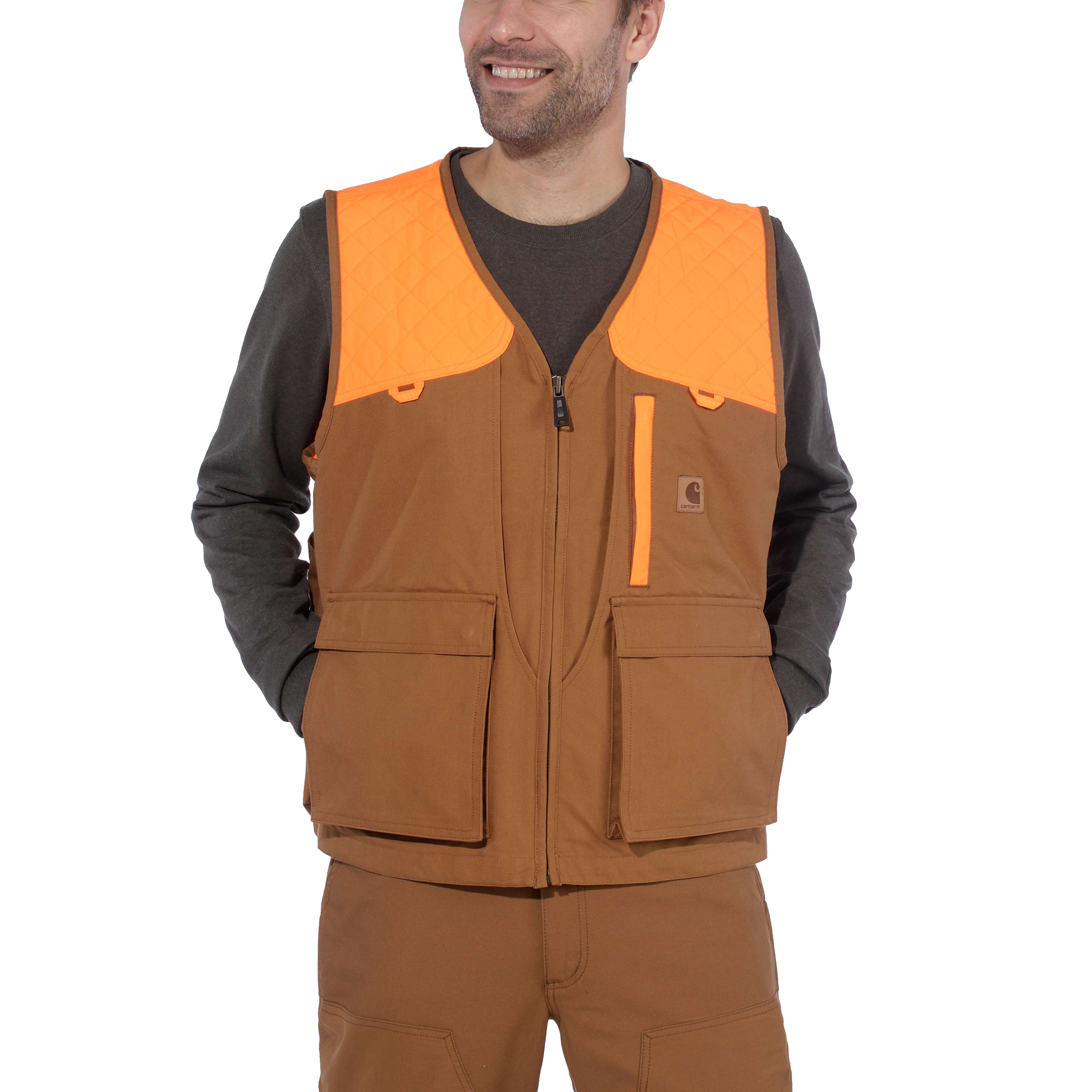 carhartt upland cap