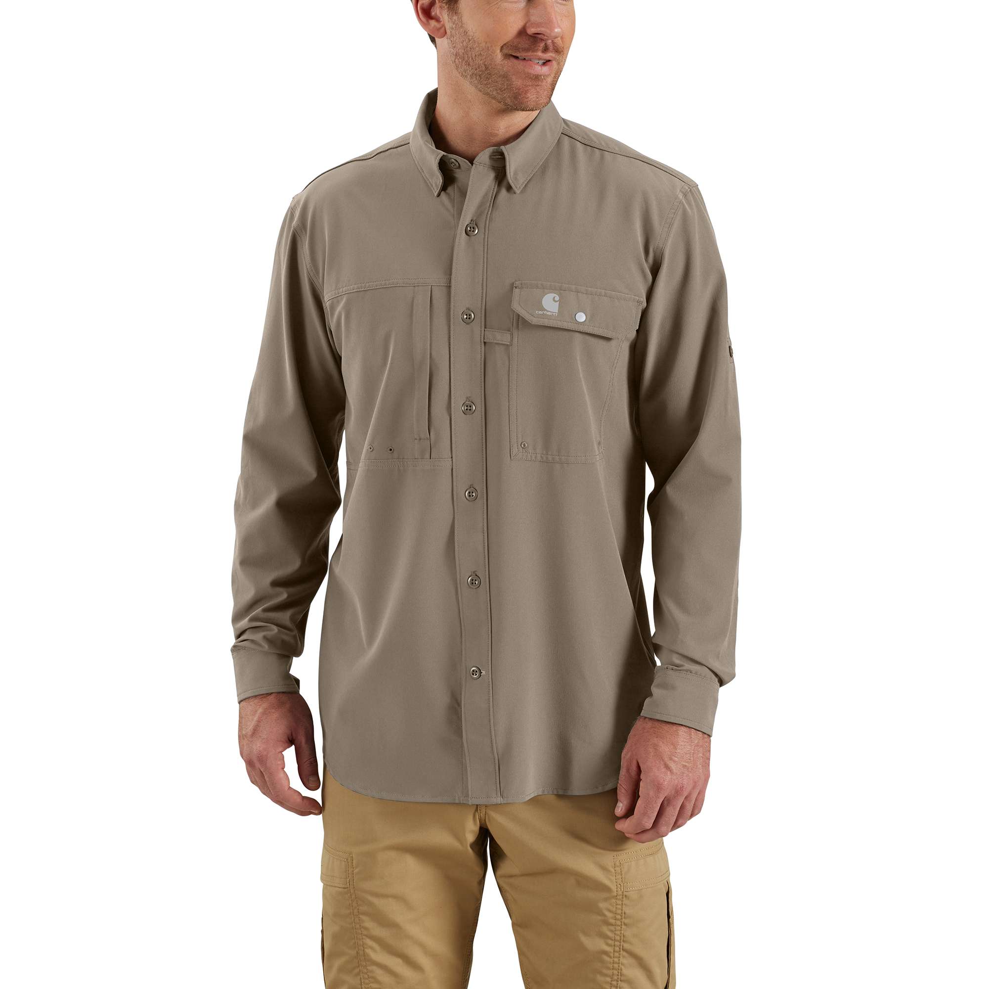 angler shirt