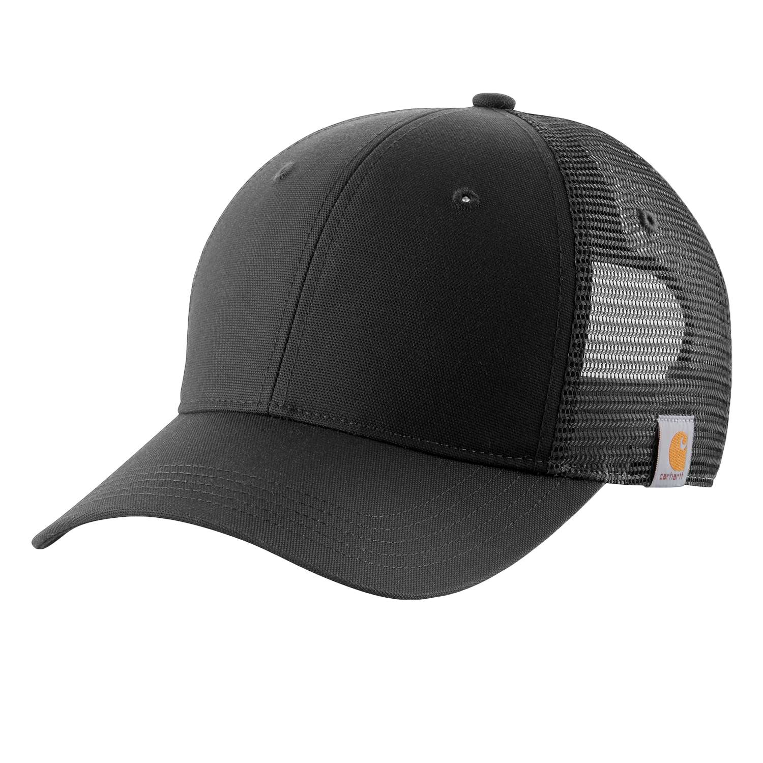 Gorra Carhartt Moreau Deep Brown Black-Comprar en