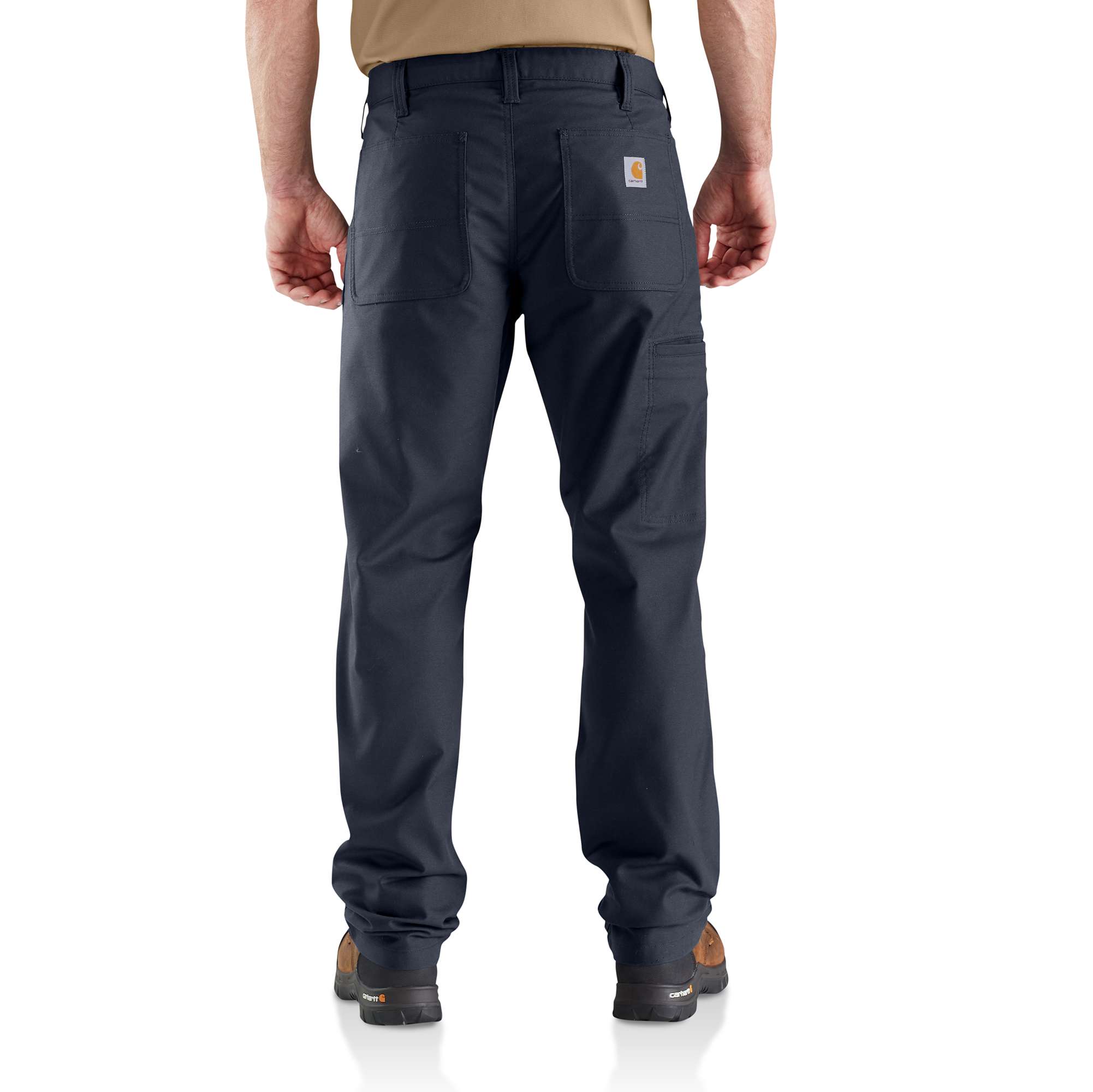 RUGGED PROFESSIONAL™ SERIES RUGGED FLEX™ RELAXED FIT CANVAS WORK