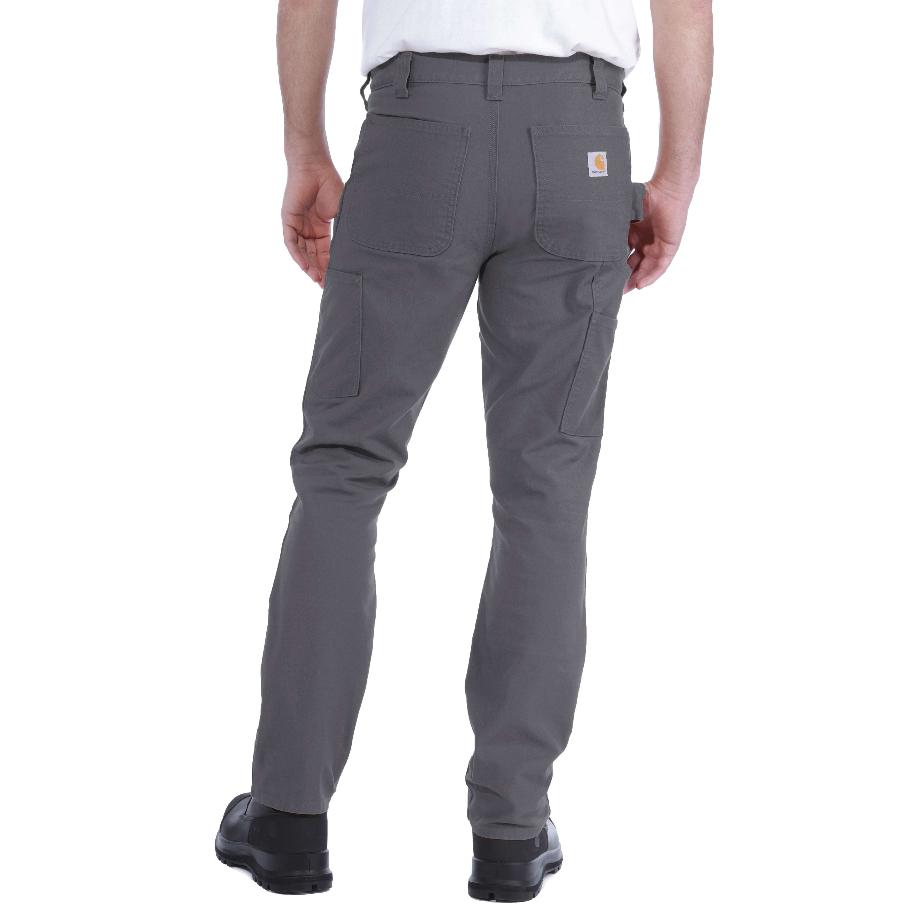 Carhartt Straight Fit Stretch Duck Double Front | lupon.gov.ph