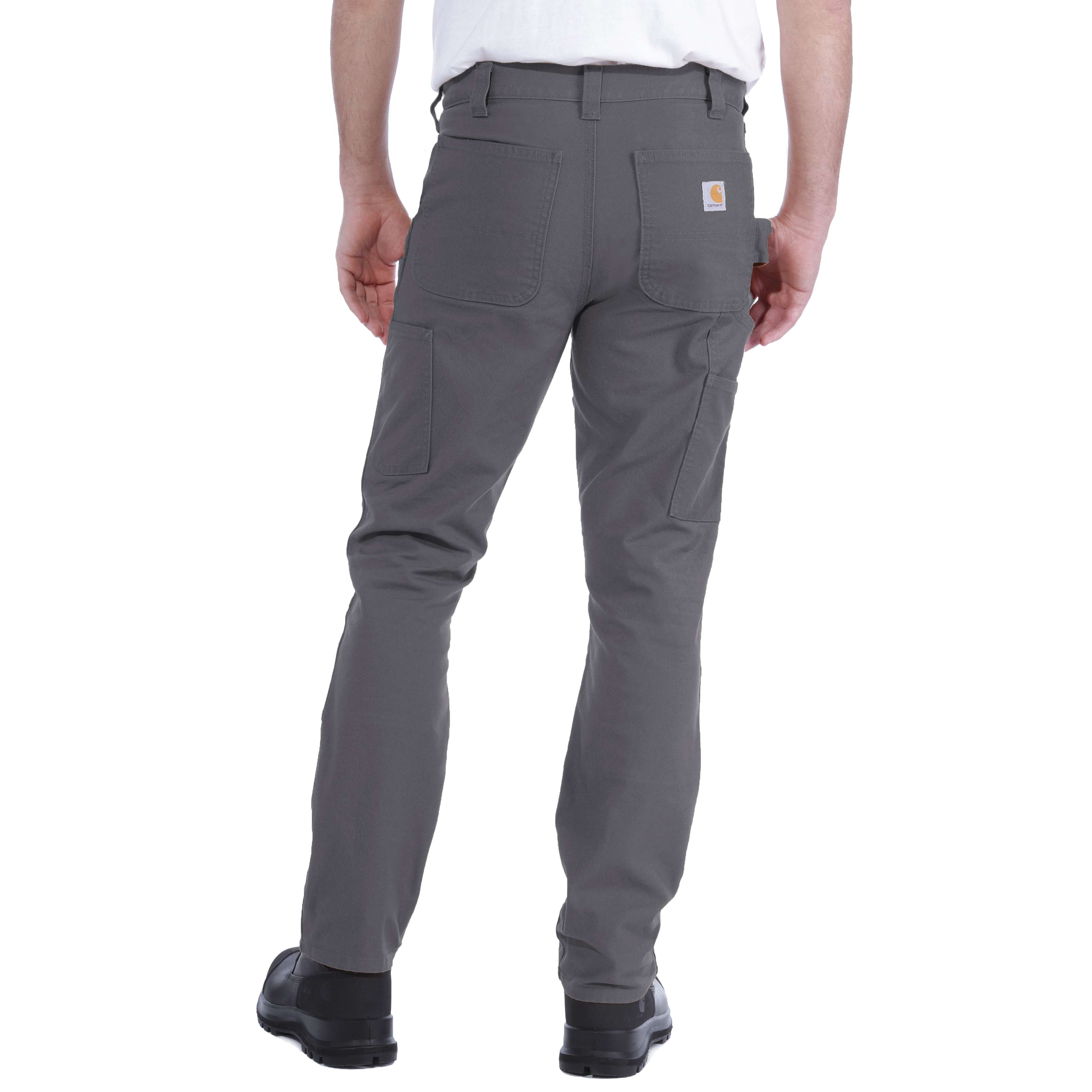 Carhartt stretch on sale duck double front