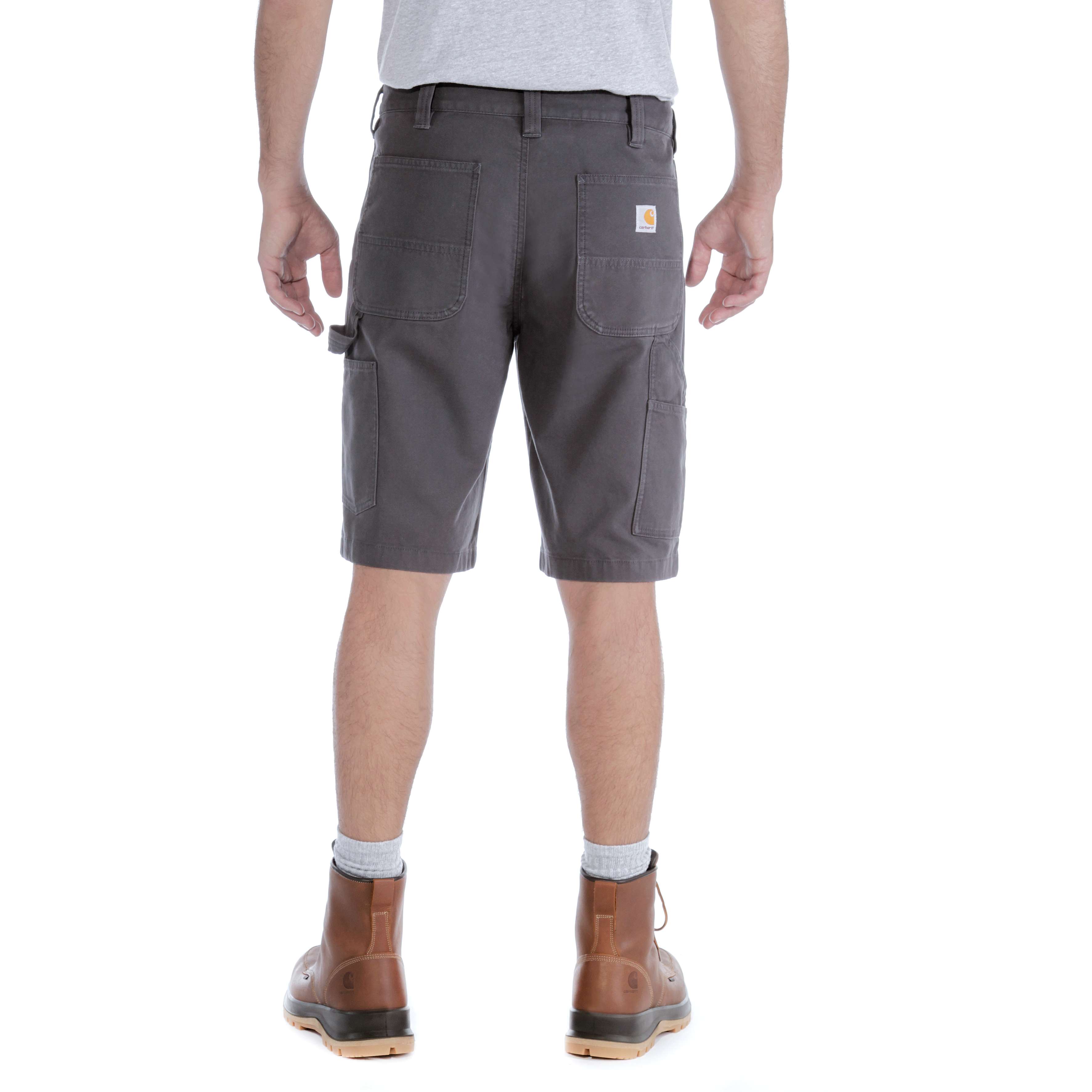 Carhartt Rigby Rugged Cargo Short Pantalones cortos para Hombre 