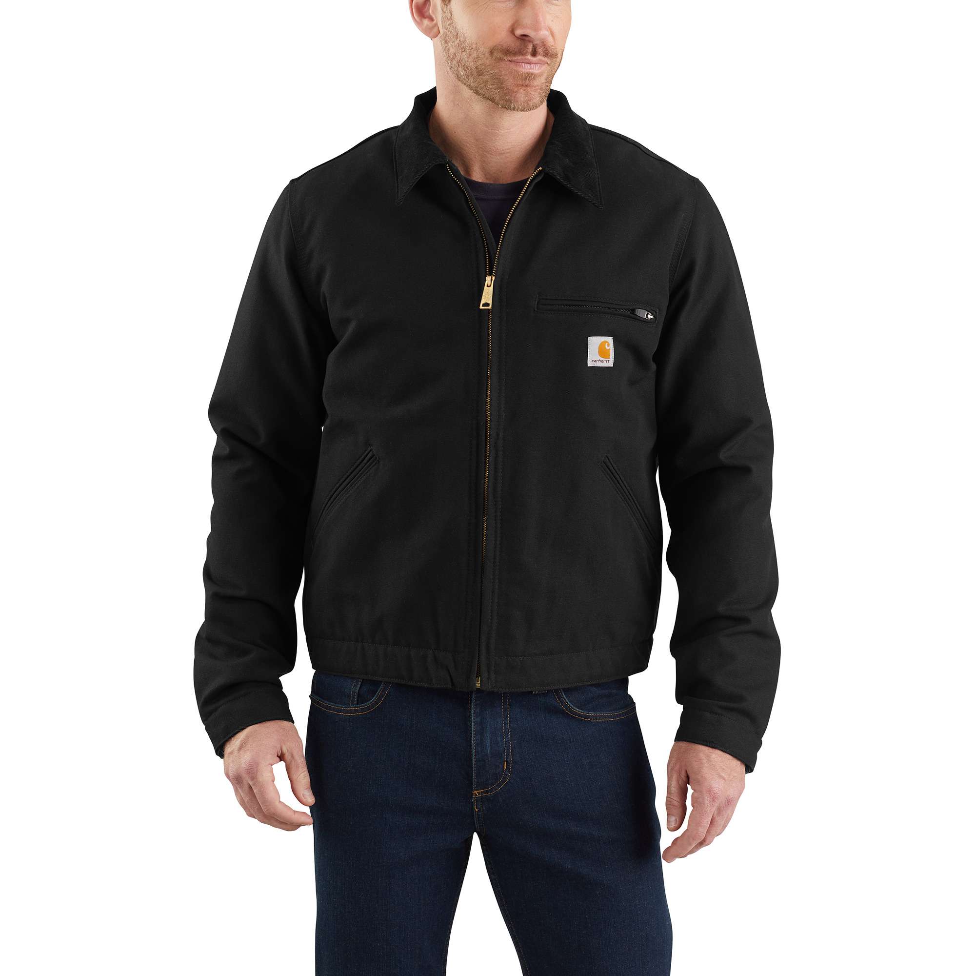 Carhartt jacket hot sale mens sale