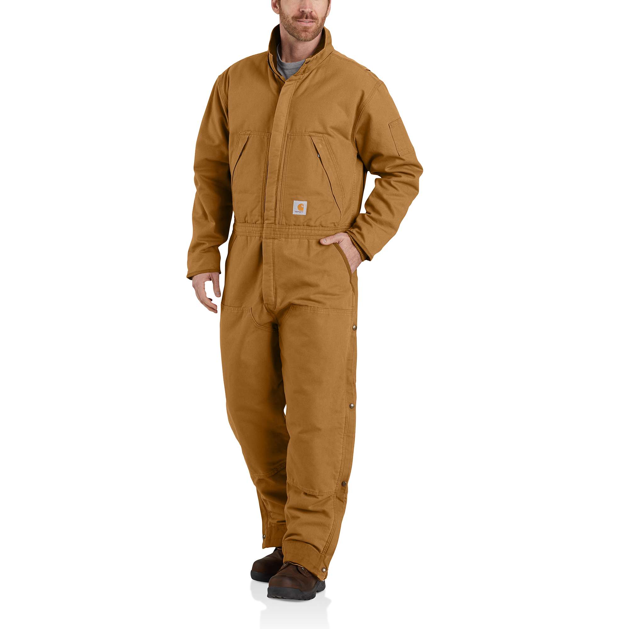 Carhartt maximum clearance movement