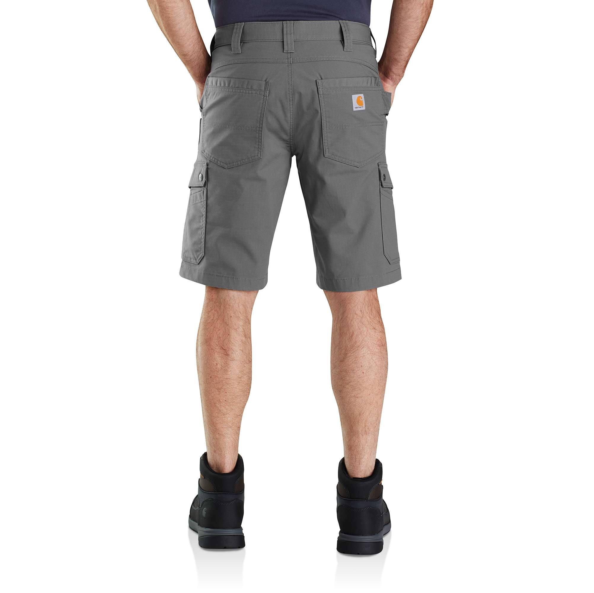 Rugged flex, relaxed fit ripstop Cargo short - 104201 - CARHARTT