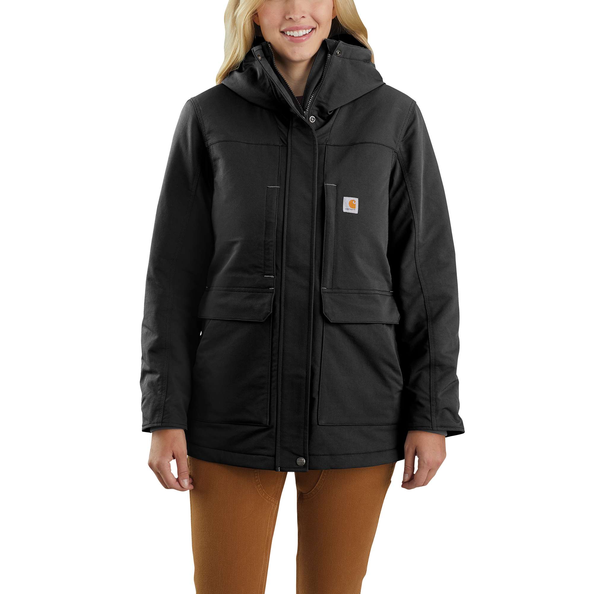 ÚLTIMAS UNIDADES DE MODA Carhartt RELAXED - Chaqueta mujer nutmeg - Private  Sport Shop