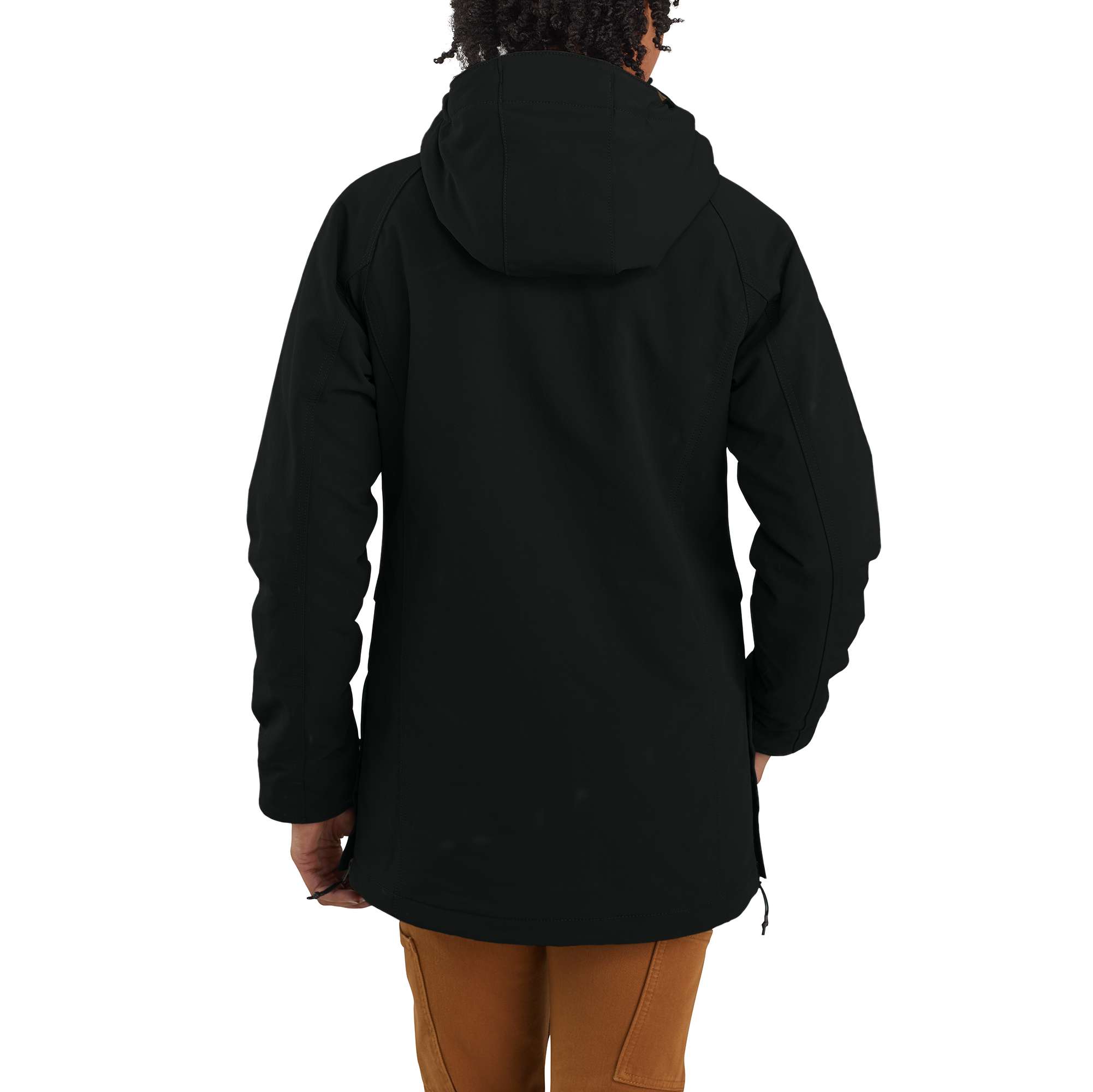 Carhartt Super Dux Insulated Hooded Coat, Product