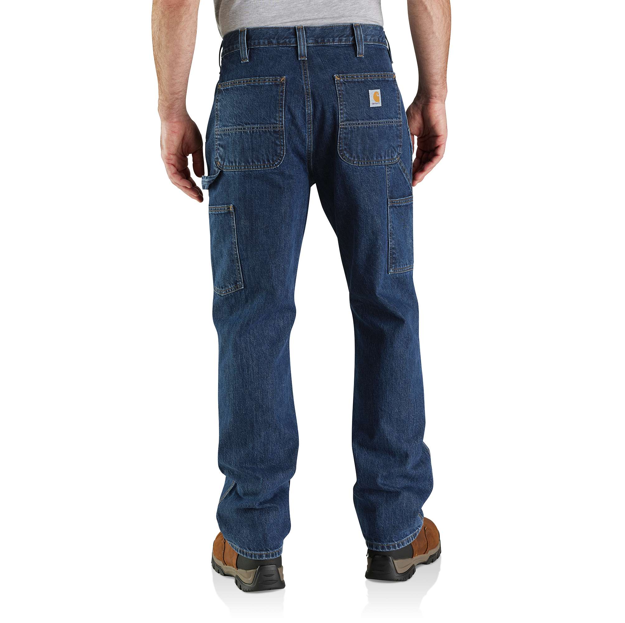 Carhartt logger shop pants