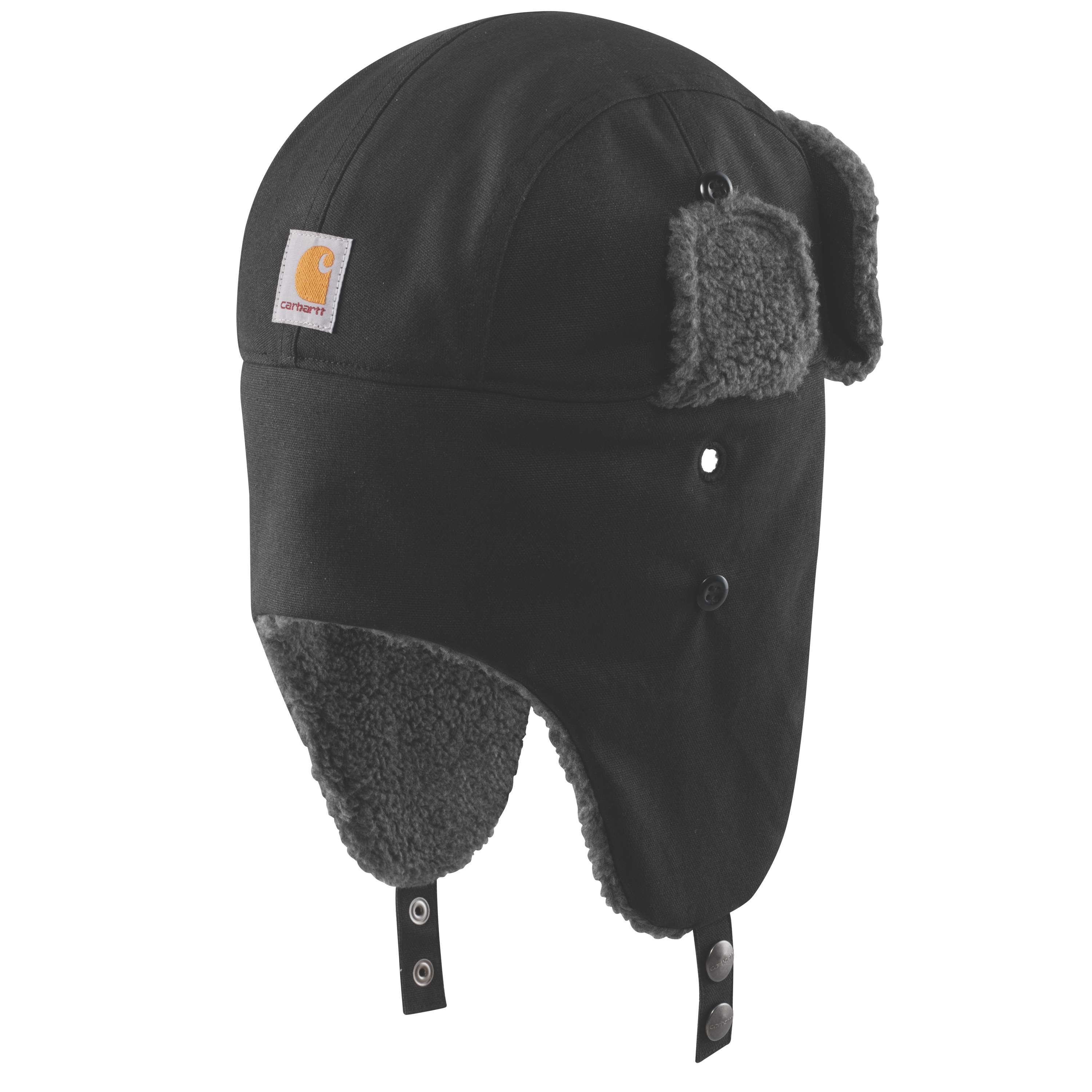 Carhartt hat with ear hot sale flaps