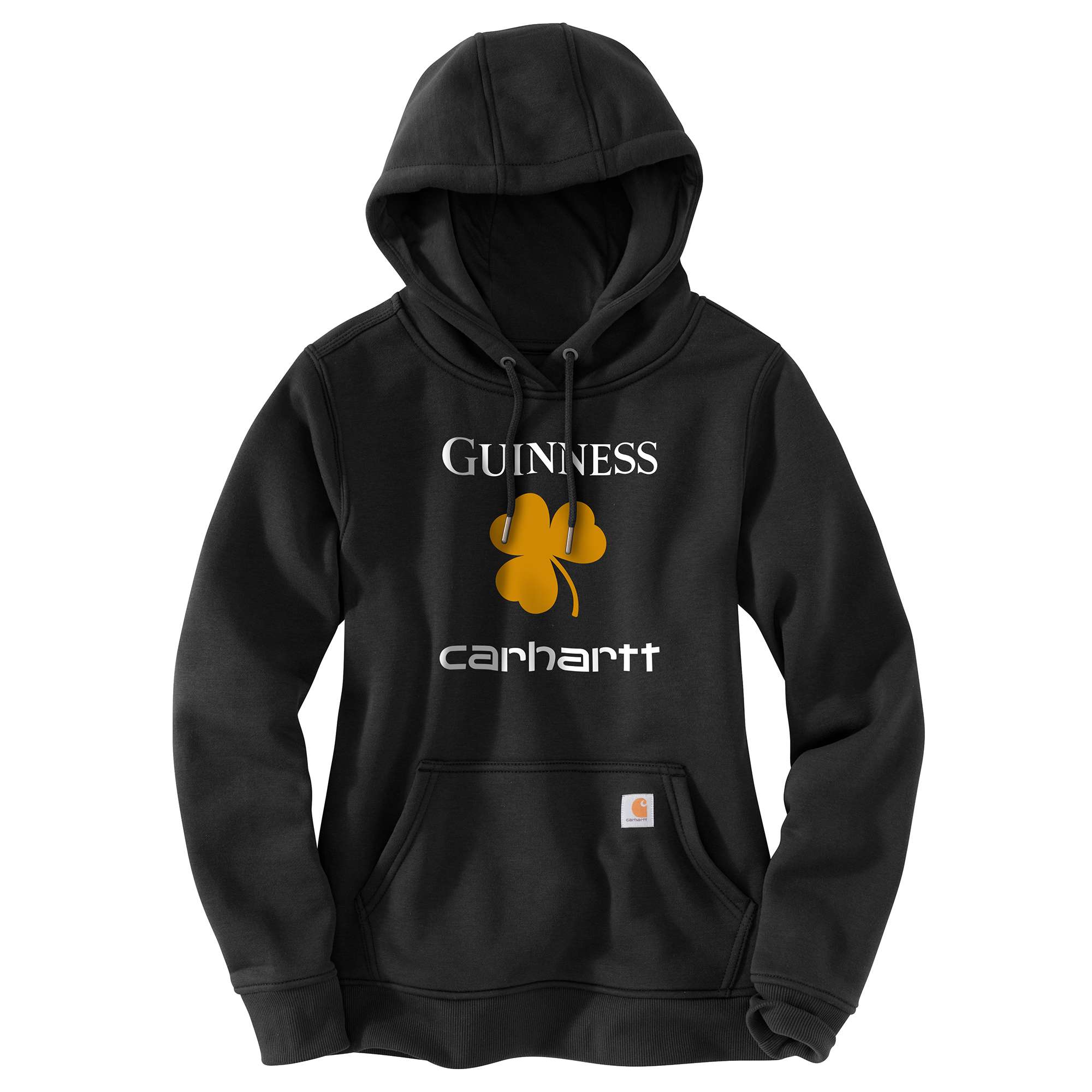 Carhartt Workwear 104875 Womens Guinness Long Sleeve Liverpool T