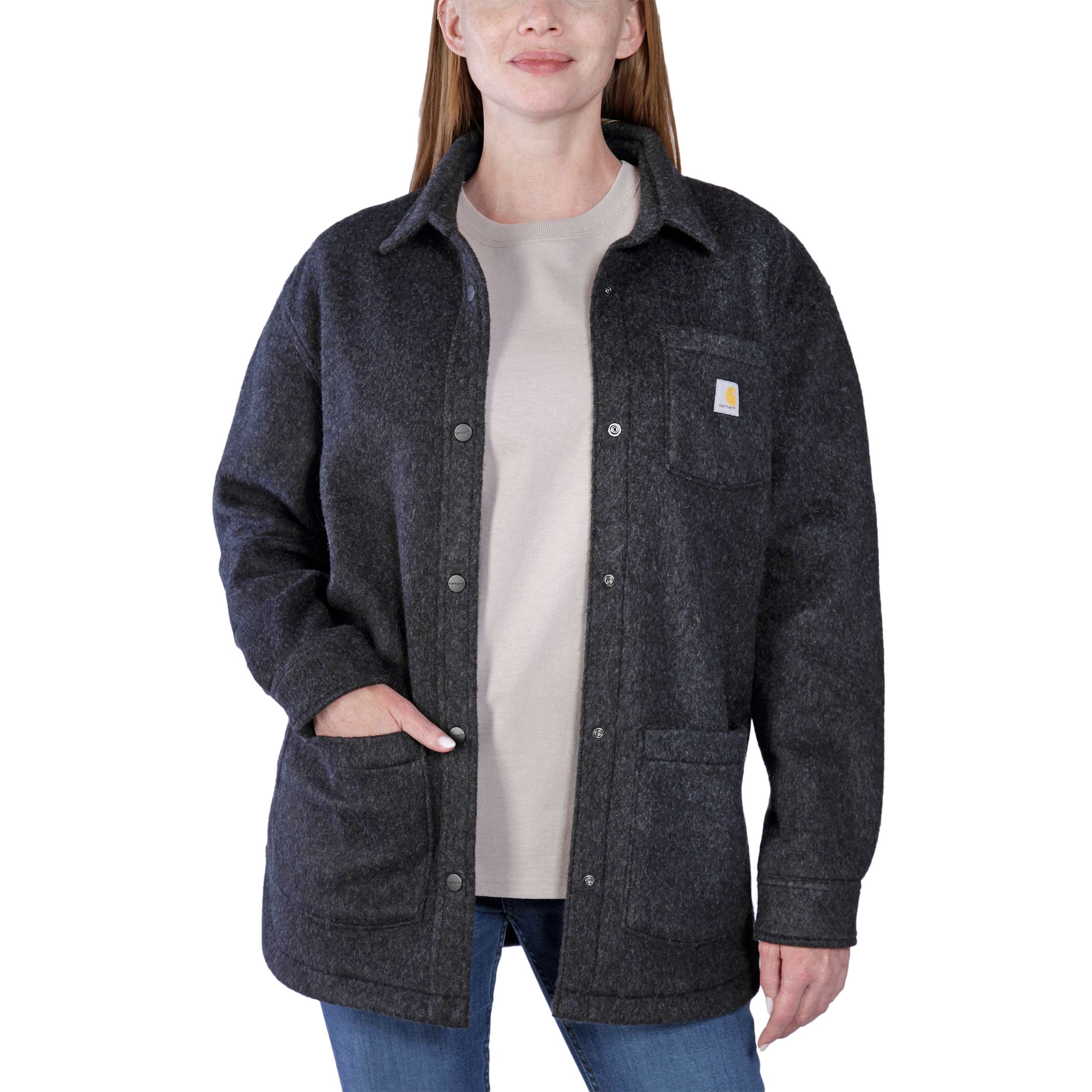 Carhartt chore hot sale coat womens