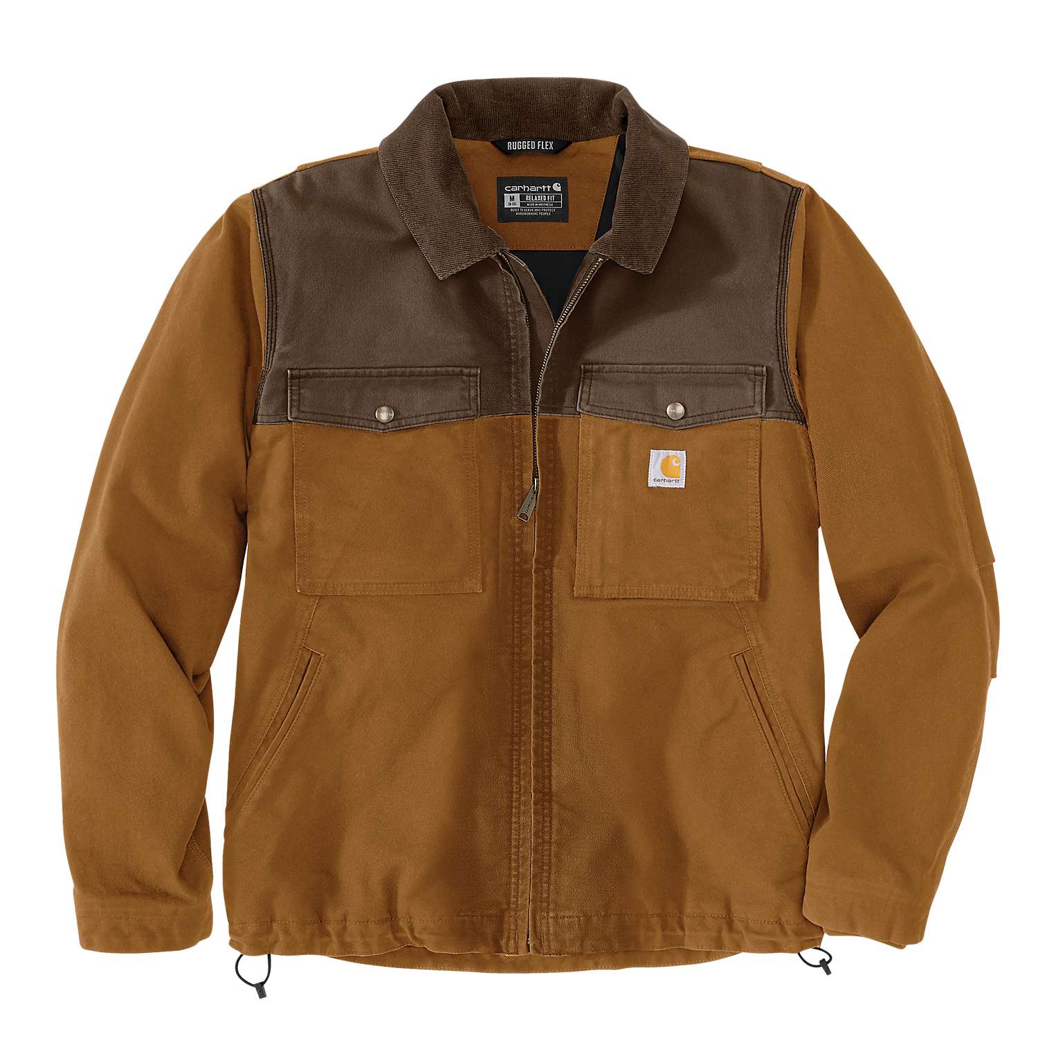 Habit de travail carhartt sale