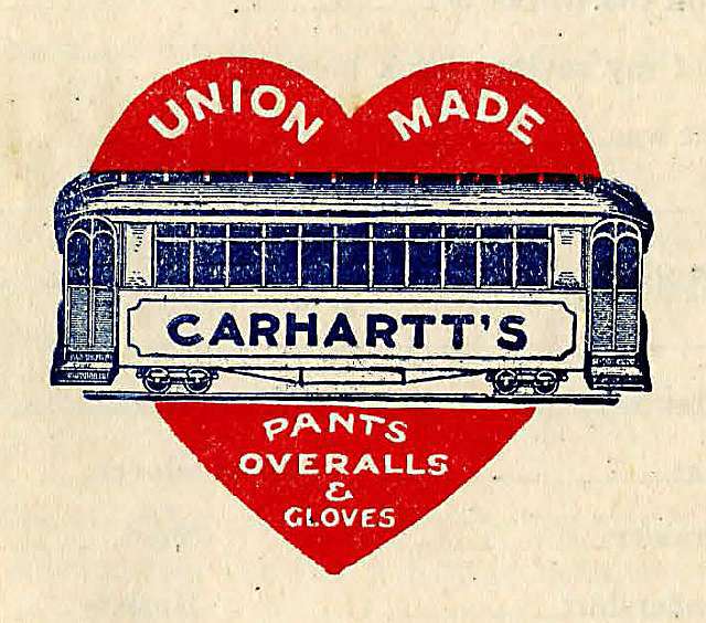 Carhartt symbol outlet