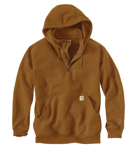Quarter-Zip Sweatshirt