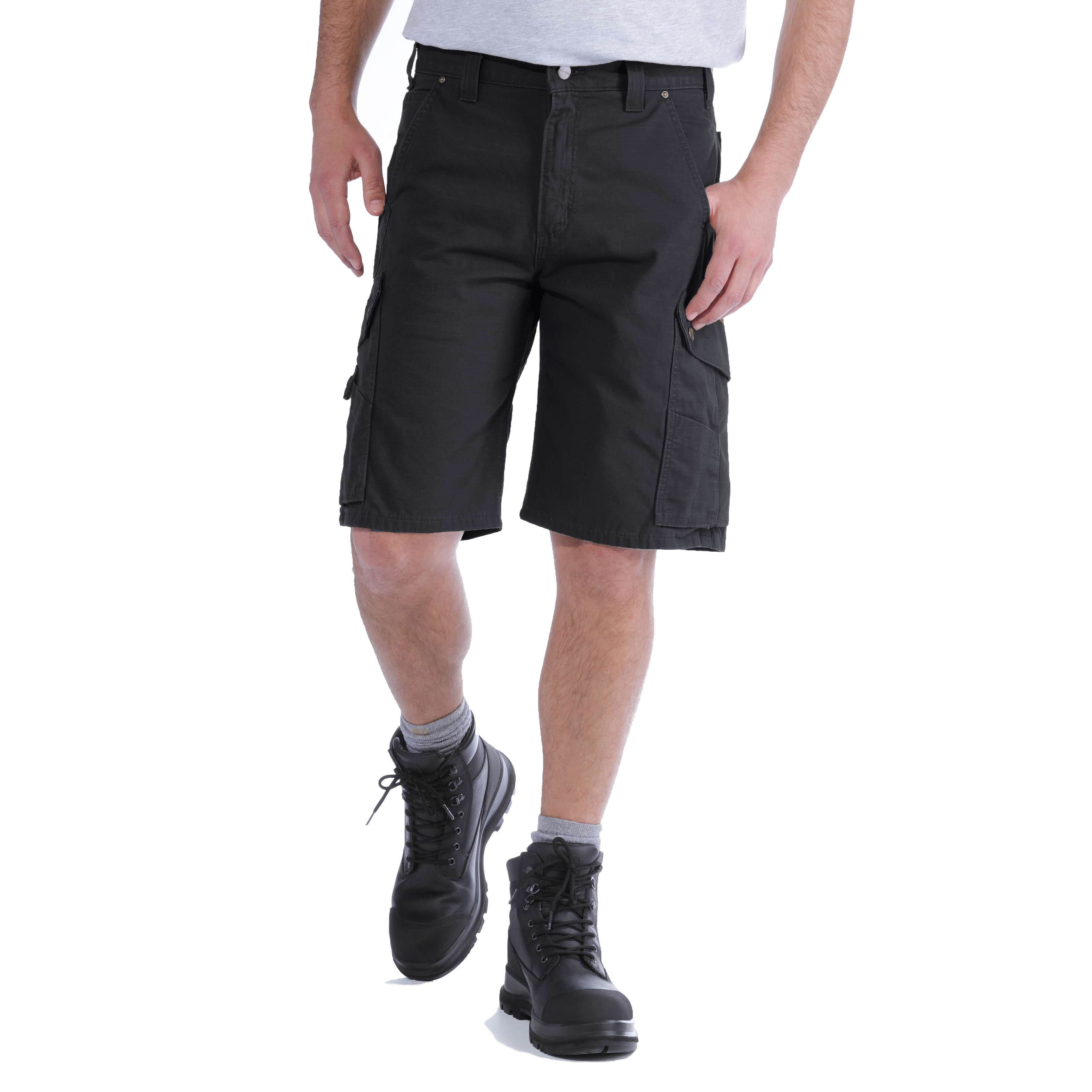 carhartt ripstop cargo work shorts