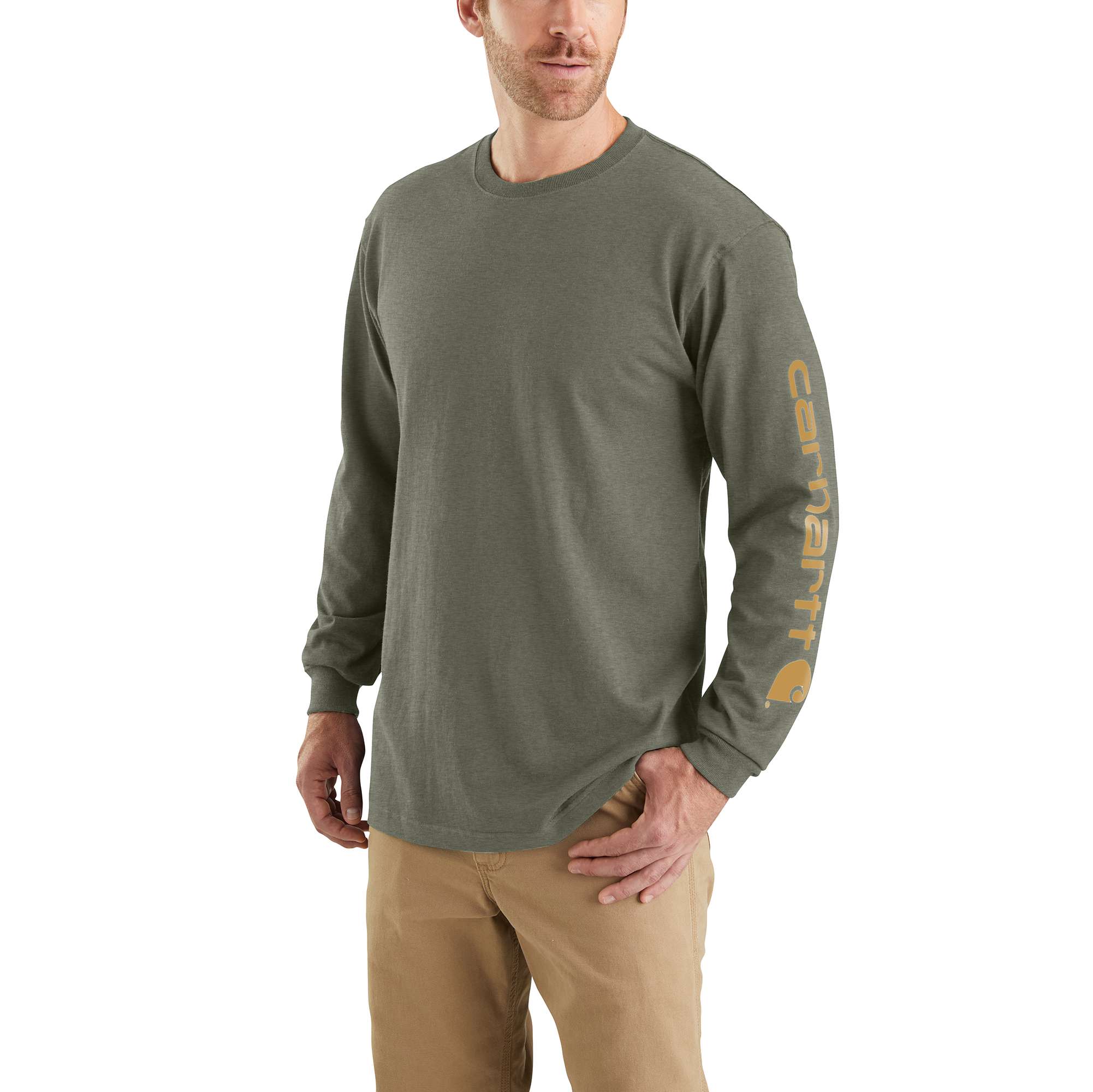 Carhartt on sale thermal tops