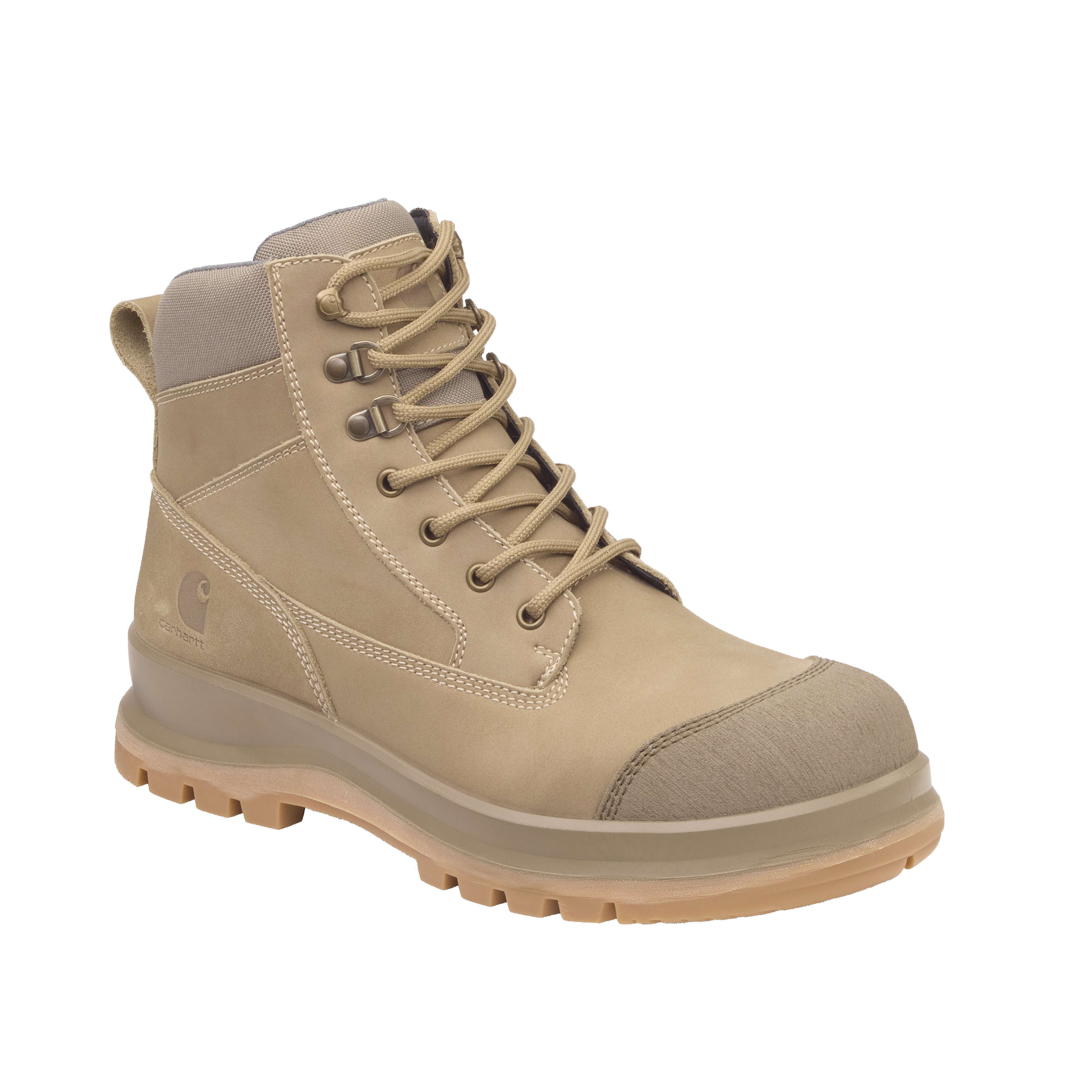 DETROIT RUGGED FLEX S3 6 INCH ZIP SAFETY BOOT Carhartt