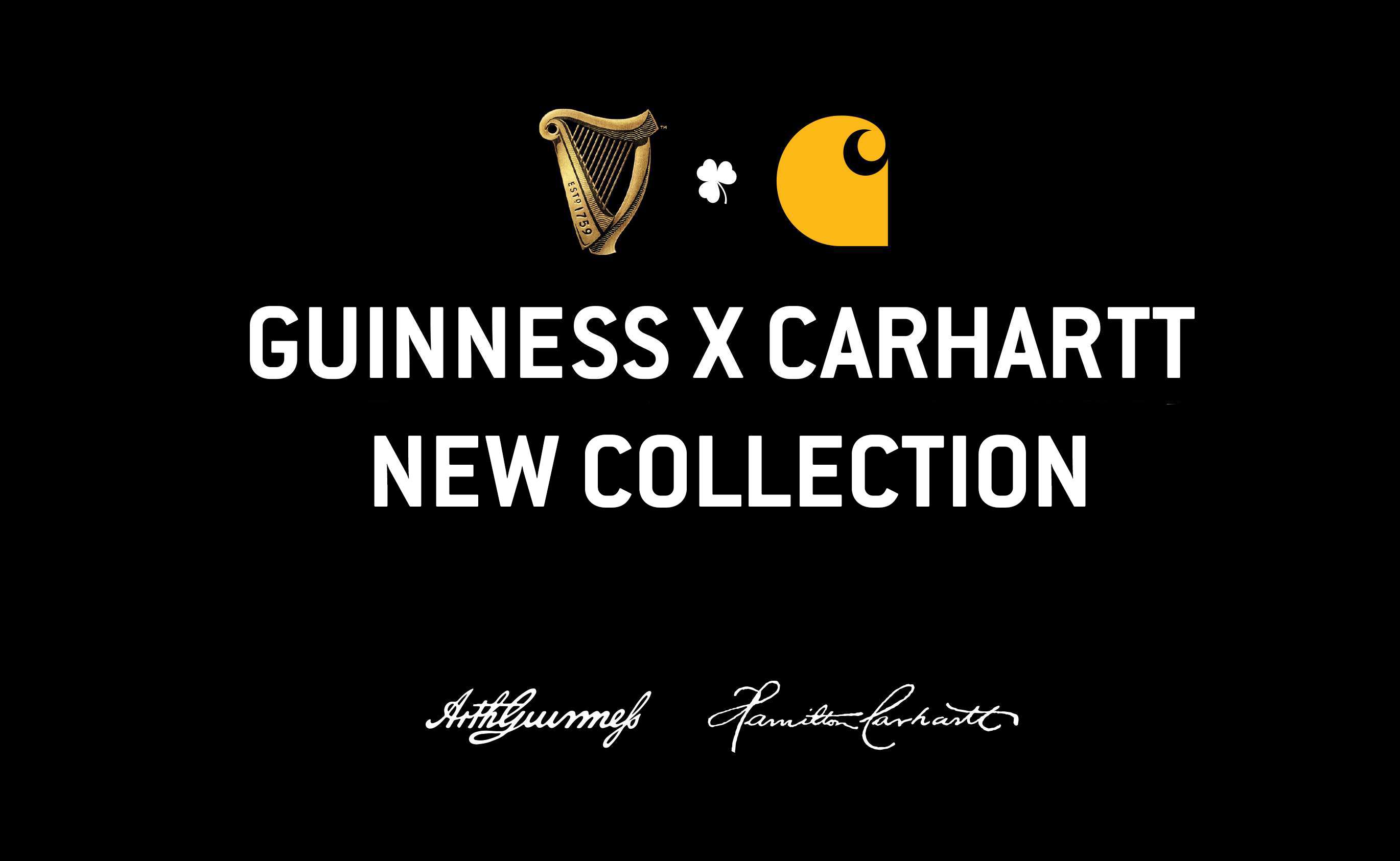 Carhartt guinness jacket sale