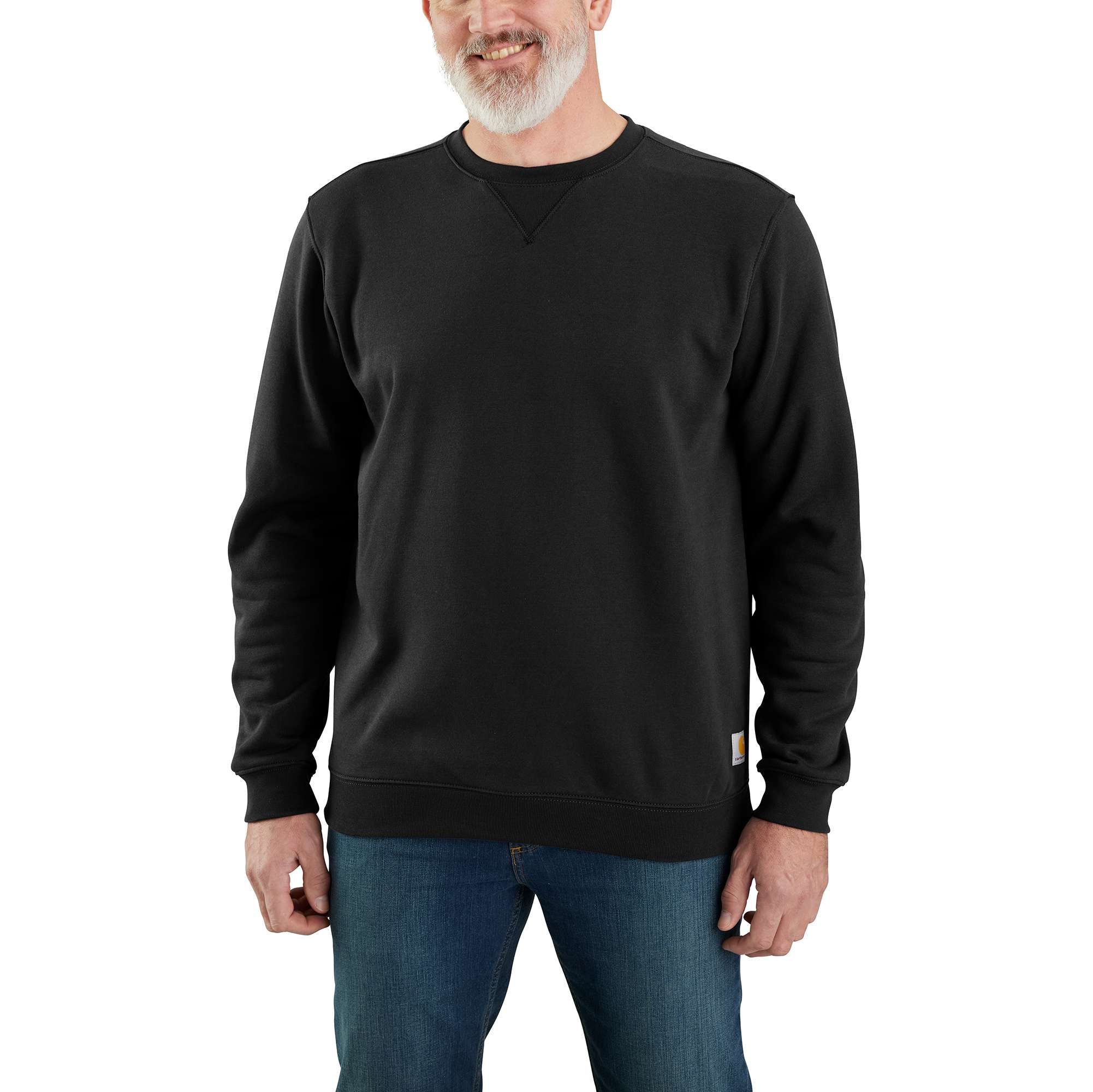 carhartt crew neck sweatshirt