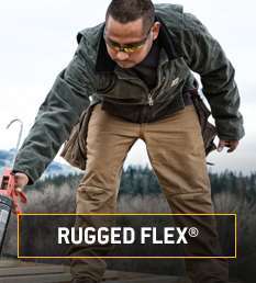 rugged flex