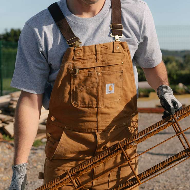 troon verwerken Parel Carhartt® workwear - duurzame werkkleding & uitrusting