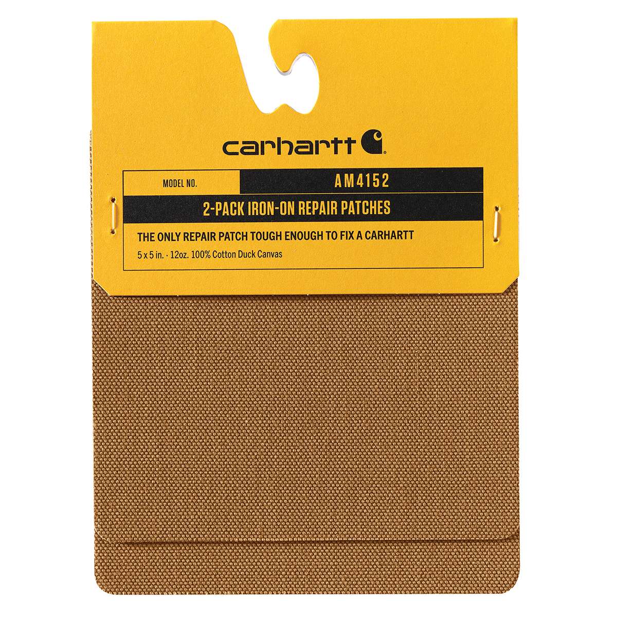 Fixing Broken Carhartt Jacket Zipper 