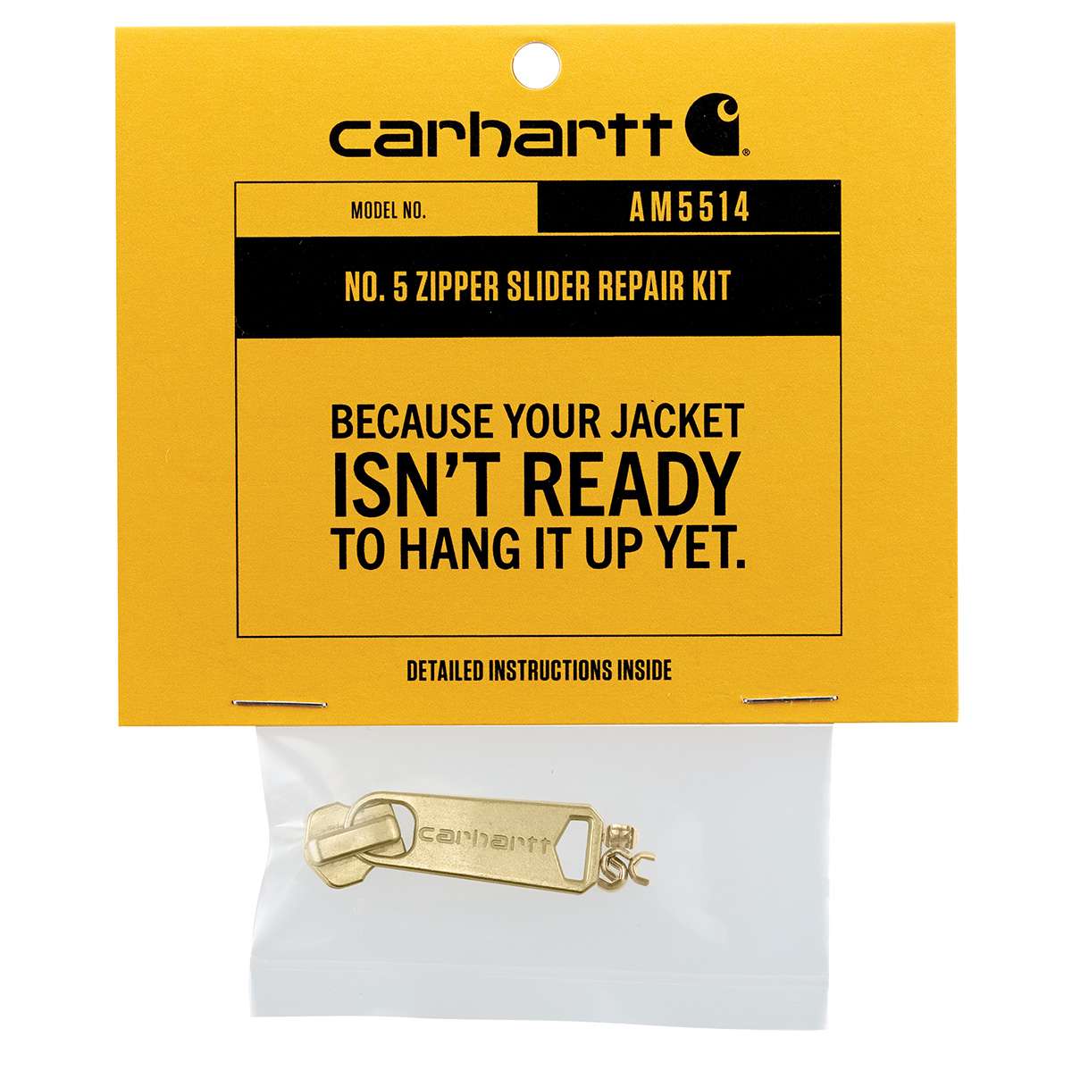 Carhartt Iron-On Repair Patch