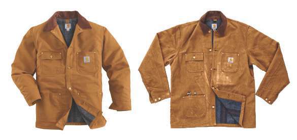 Carhartt jacket clearance stiff