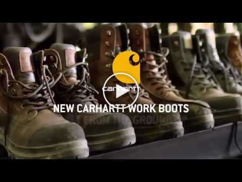 Carhartt Durable Workwear Apparel