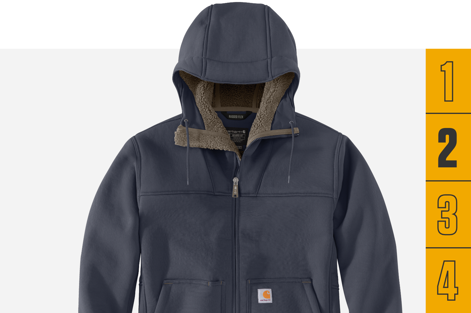 Men’s Work Coats and Jackets Carhartt