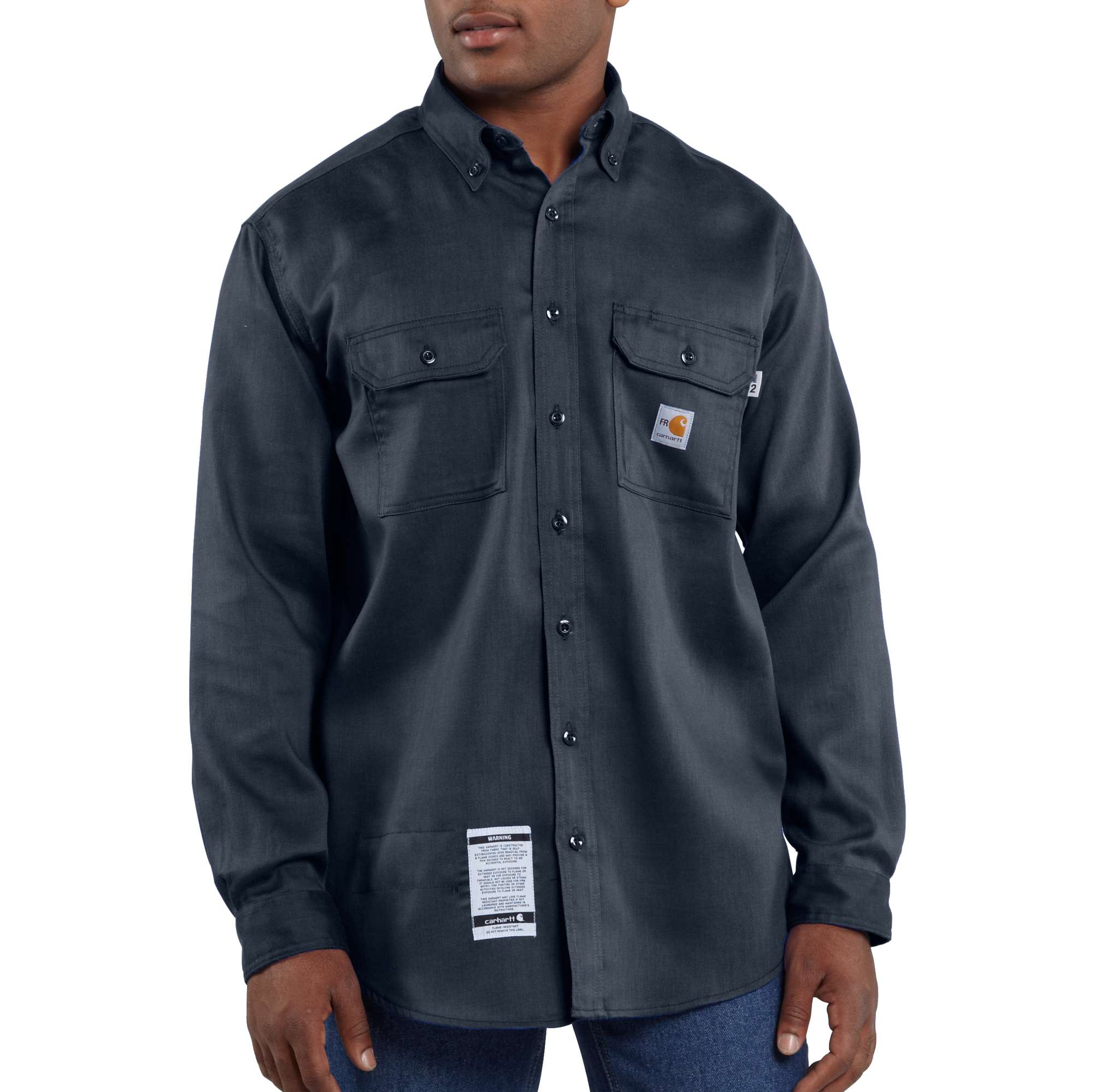carhartt flame shirt lightweight resistant twill sleeve shirts tradesman amaril rated tractor supply mens dungarees tsc wishlist