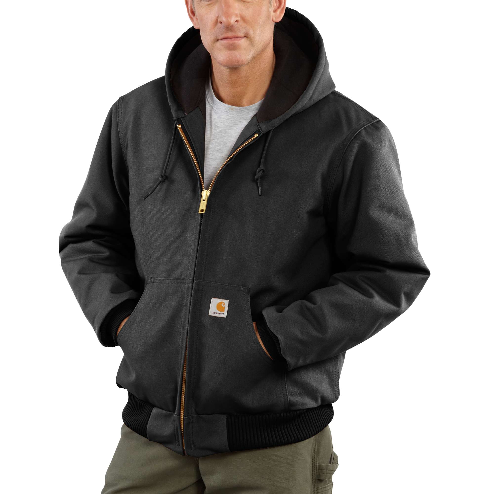 Carhartt hotsell j140 blk