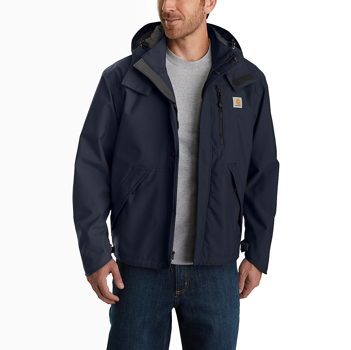Men's Shoreline Jacket J162 | Carhartt