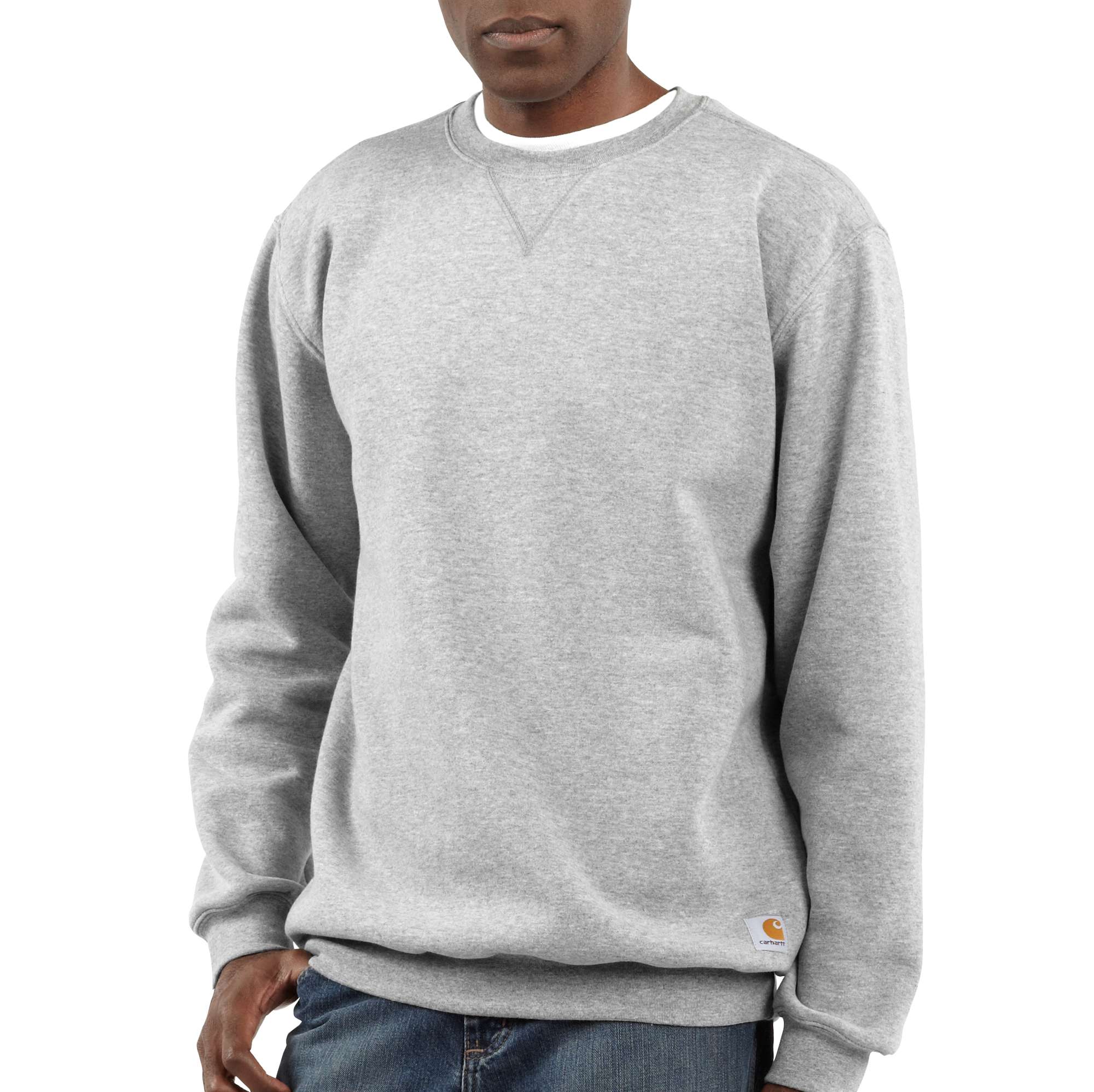 Download Men's Midweight Crewneck Sweatshirt K124 | Carhartt