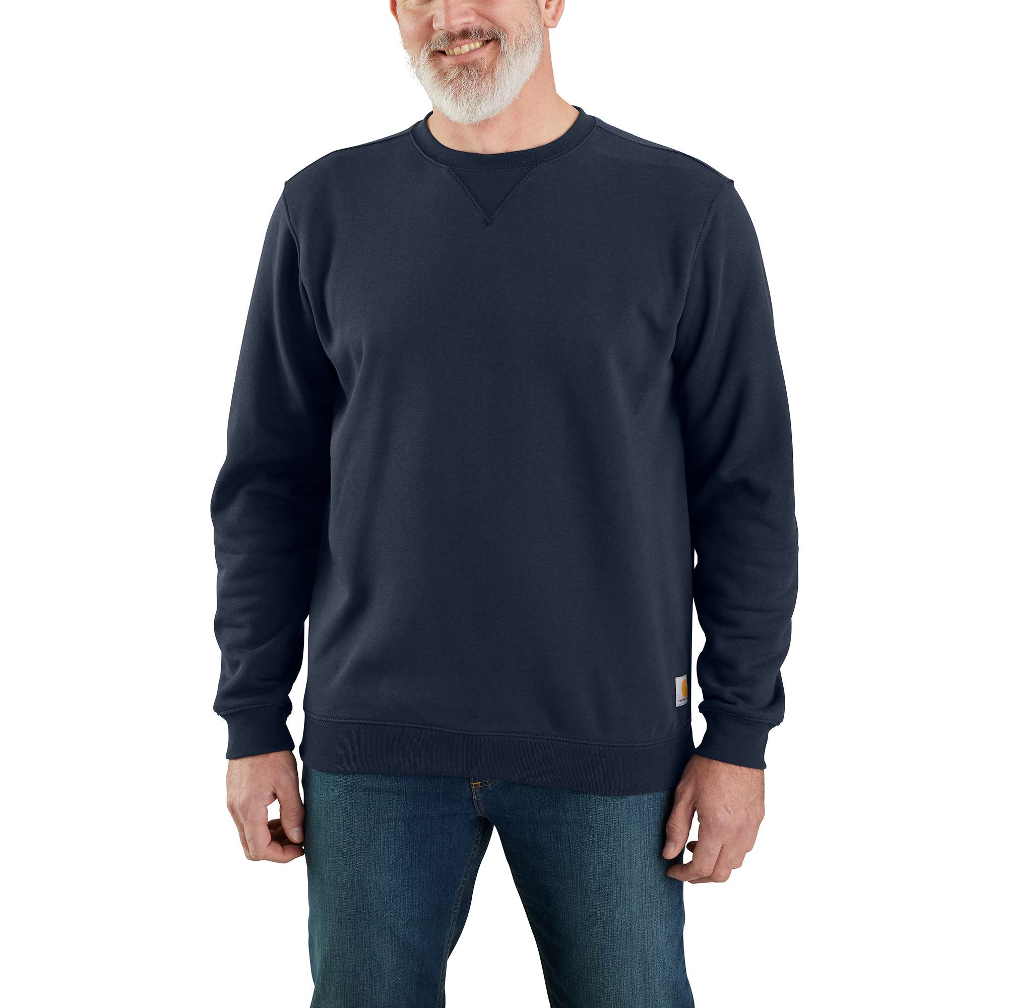 Carhartt k124 midweight store crewneck sweatshirt