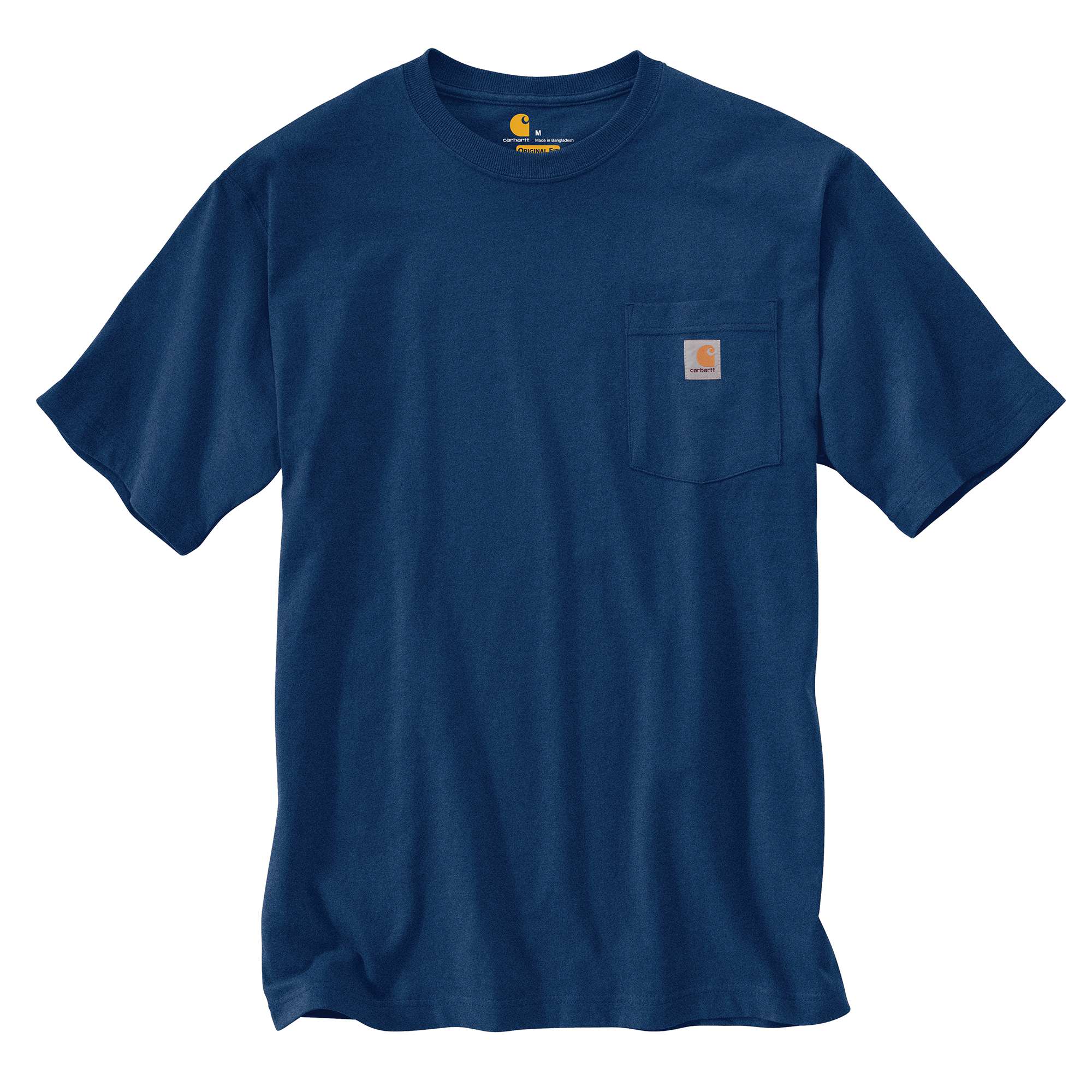 Loose Fit Heavyweight Short-Sleeve Pocket T-Shirt