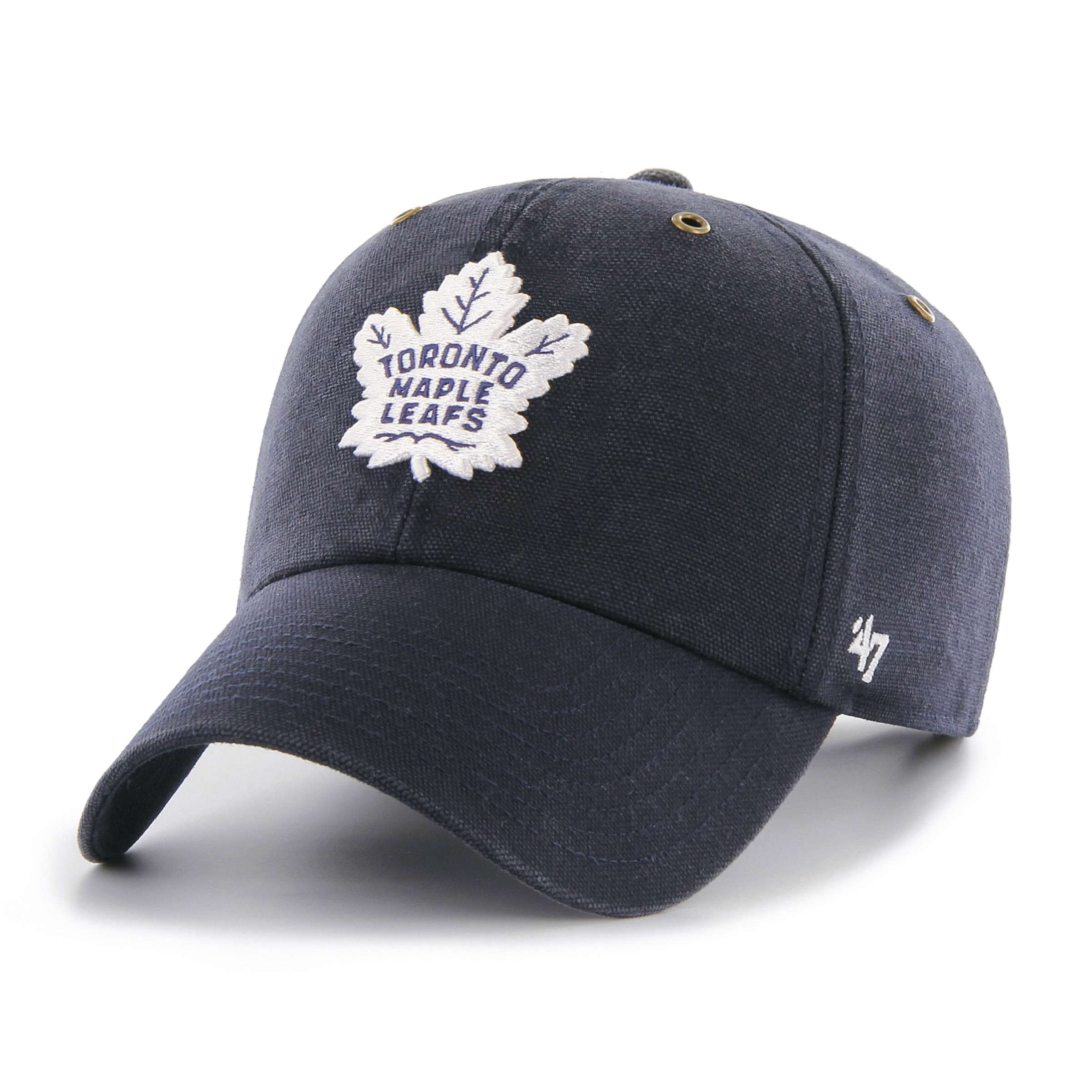 toronto maple leafs carhartt hat