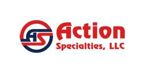 Action Specialties Logo