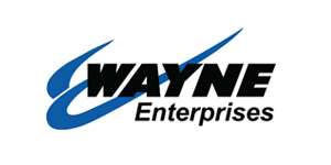 Wayne Enterprises Company Logo