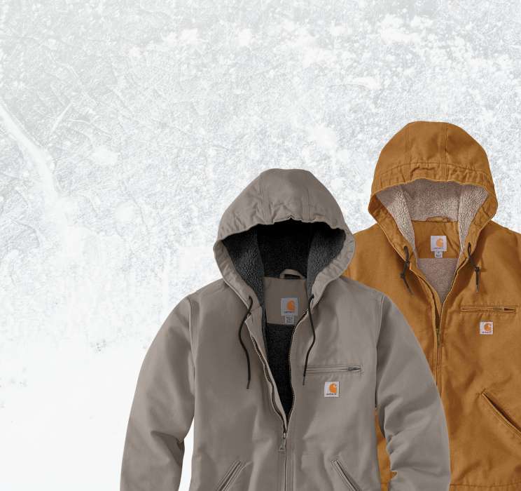 Durable Workwear, Outdoor Apparel & Gear Carhartt