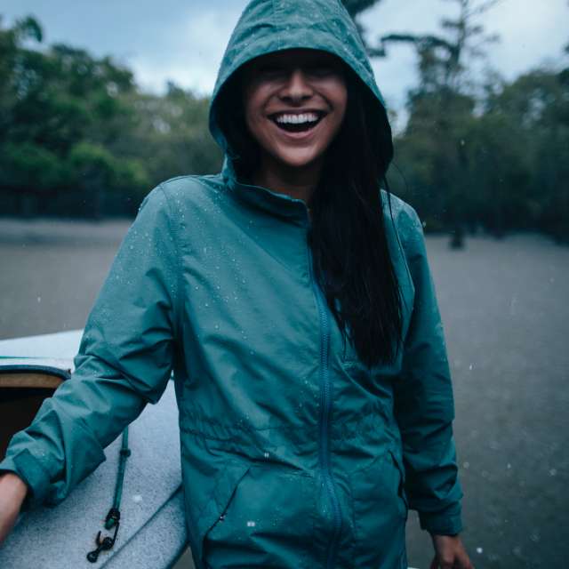 Carhartt - Rain Defender or Storm Defender? Rain Defender is built with  durable, water repellent tech that forces water to bead up and roll off.  Storm Defender is built with waterproof, breathable