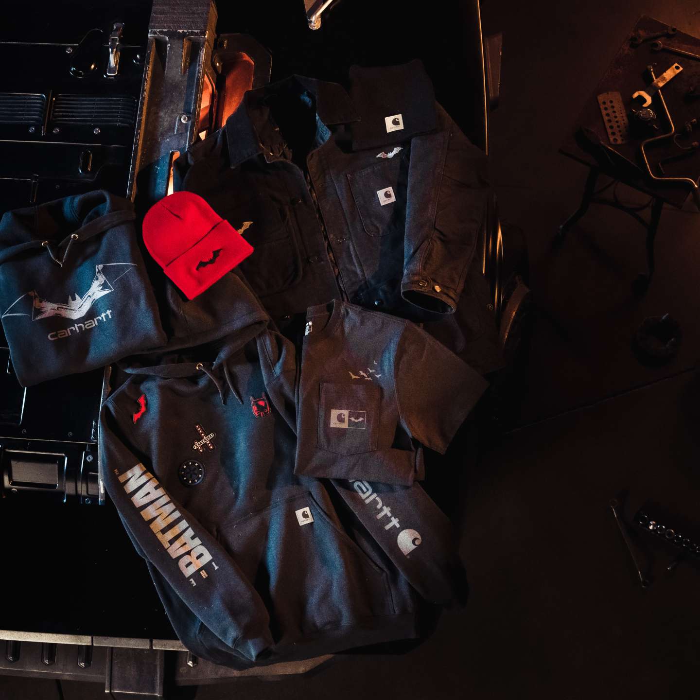 Batman Gear