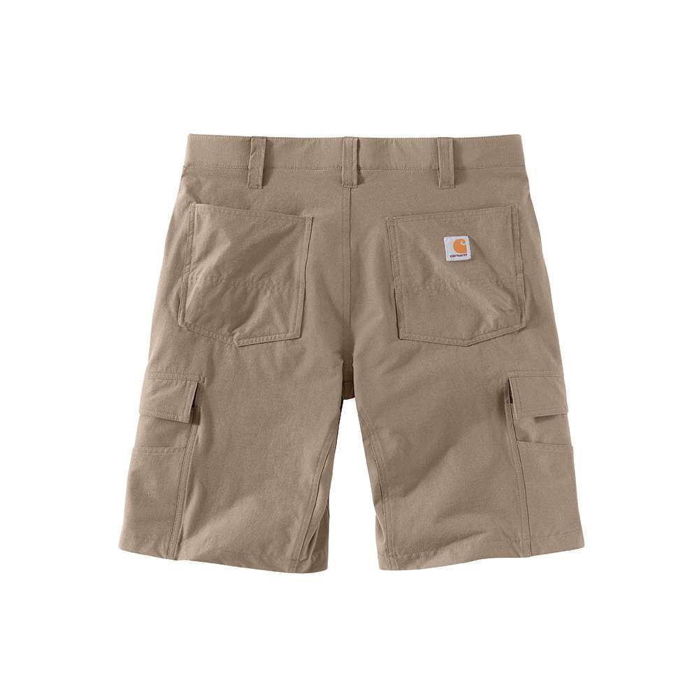 FORCE RELAXED FIT LIGHTWEIGHT RIPSTOP CARGO WORK SHORT