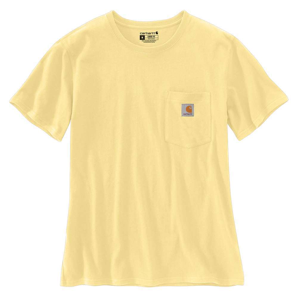 LOOSE FIT HEAVYWEIGHT SHORT-SLEEVE K87 POCKET T-SHIRT