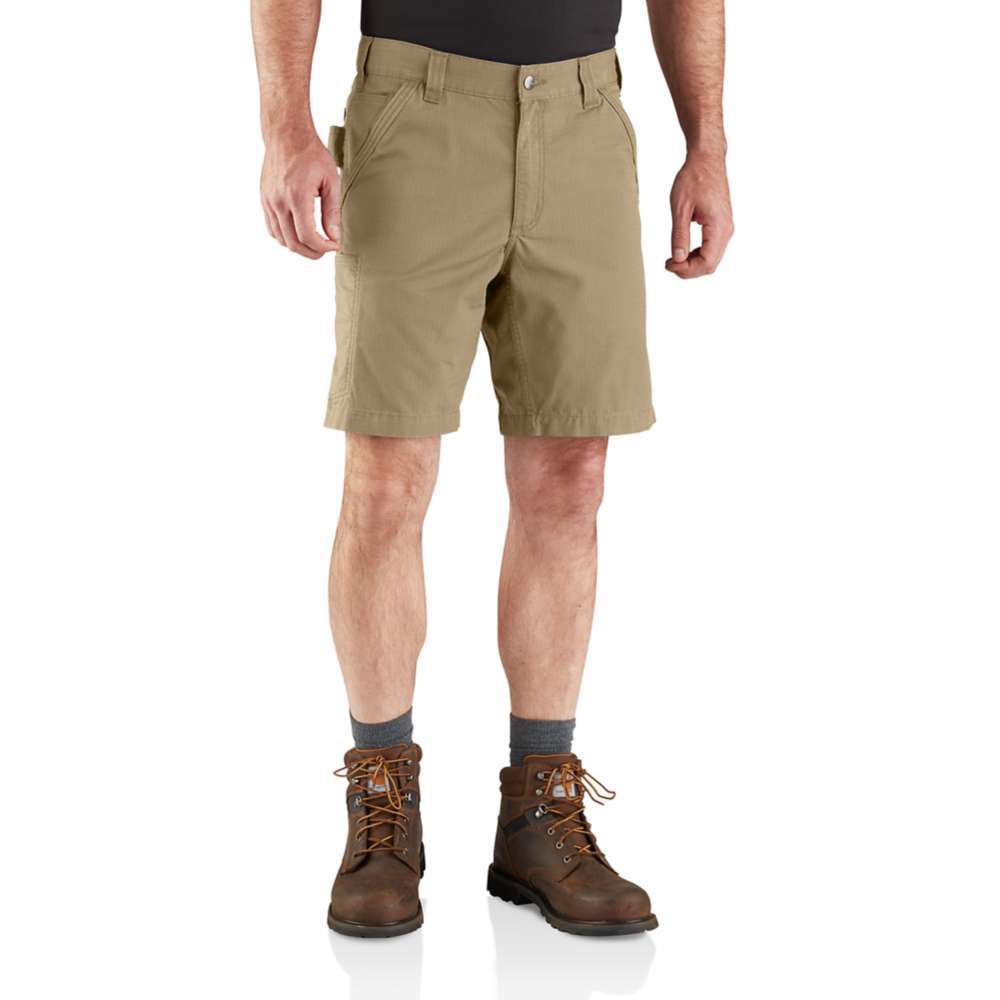 FORCE RELAXED FIT LIGHTWEIGHT RIPSTOP CARGO WORK SHORT