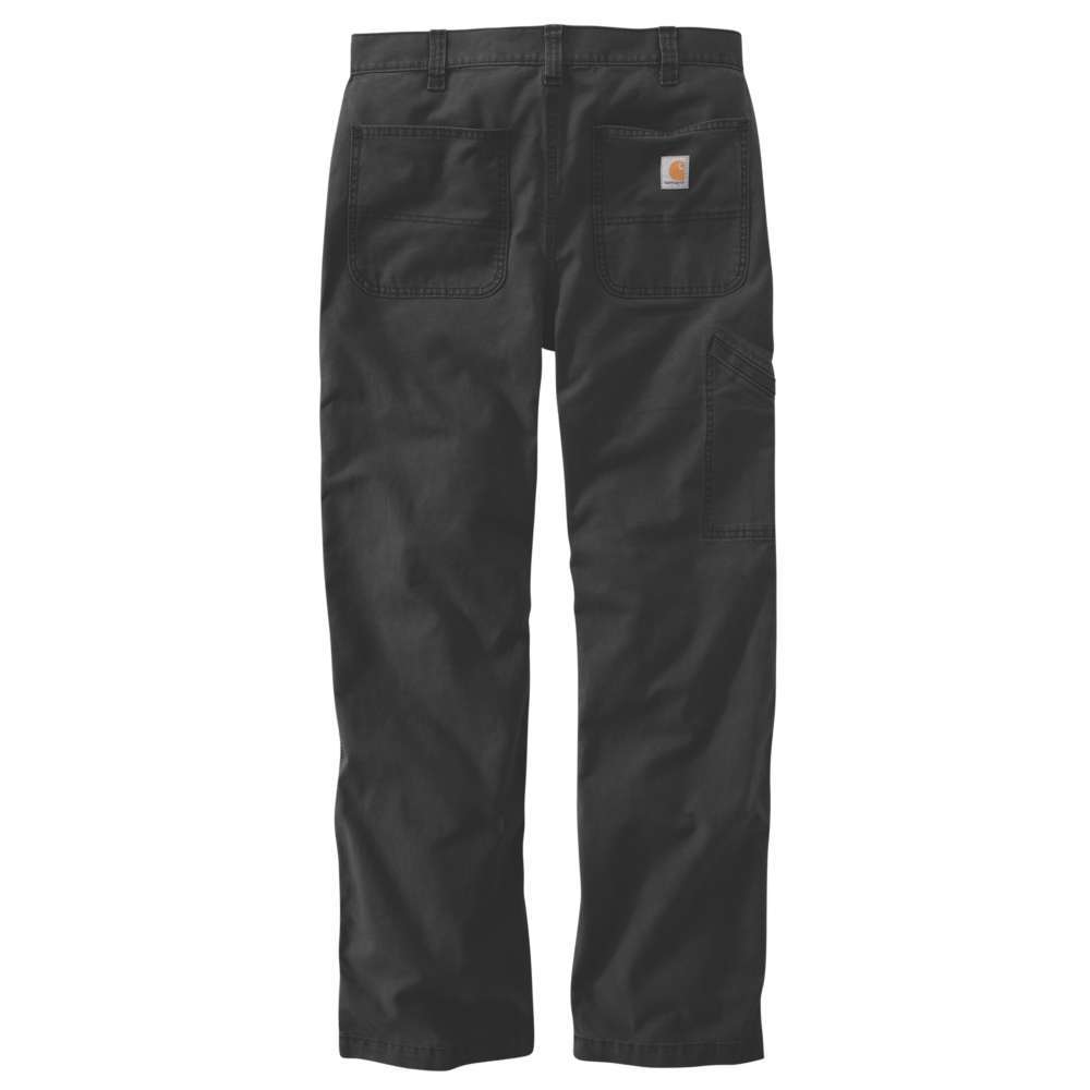 RUGGED FLEX® RELAXED FIT CANVAS WORK PANT