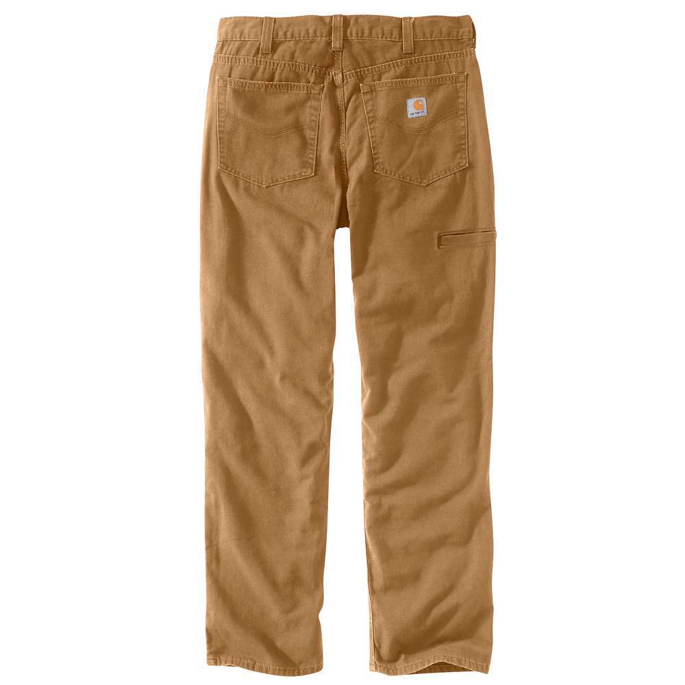 RIGBY RELAXED FIT FIVE POCKET PANT