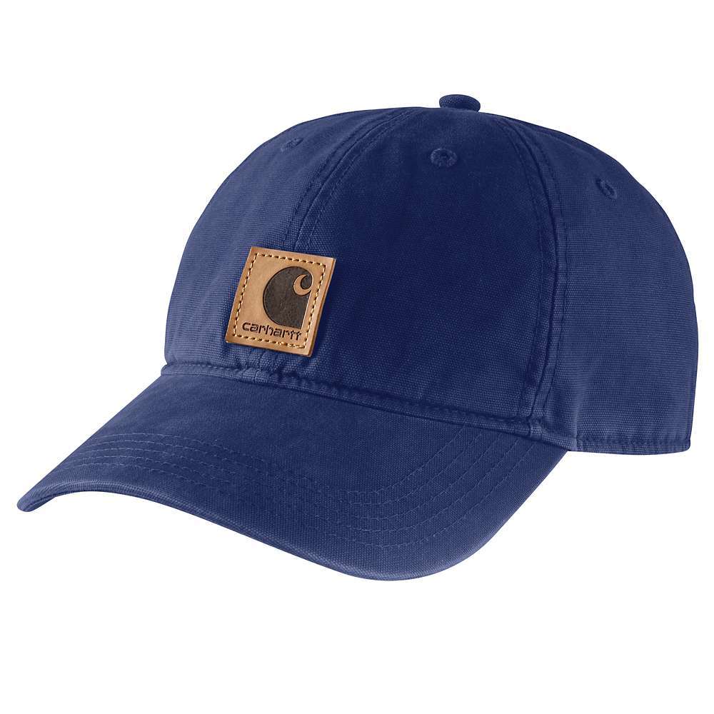 CANVAS CAP