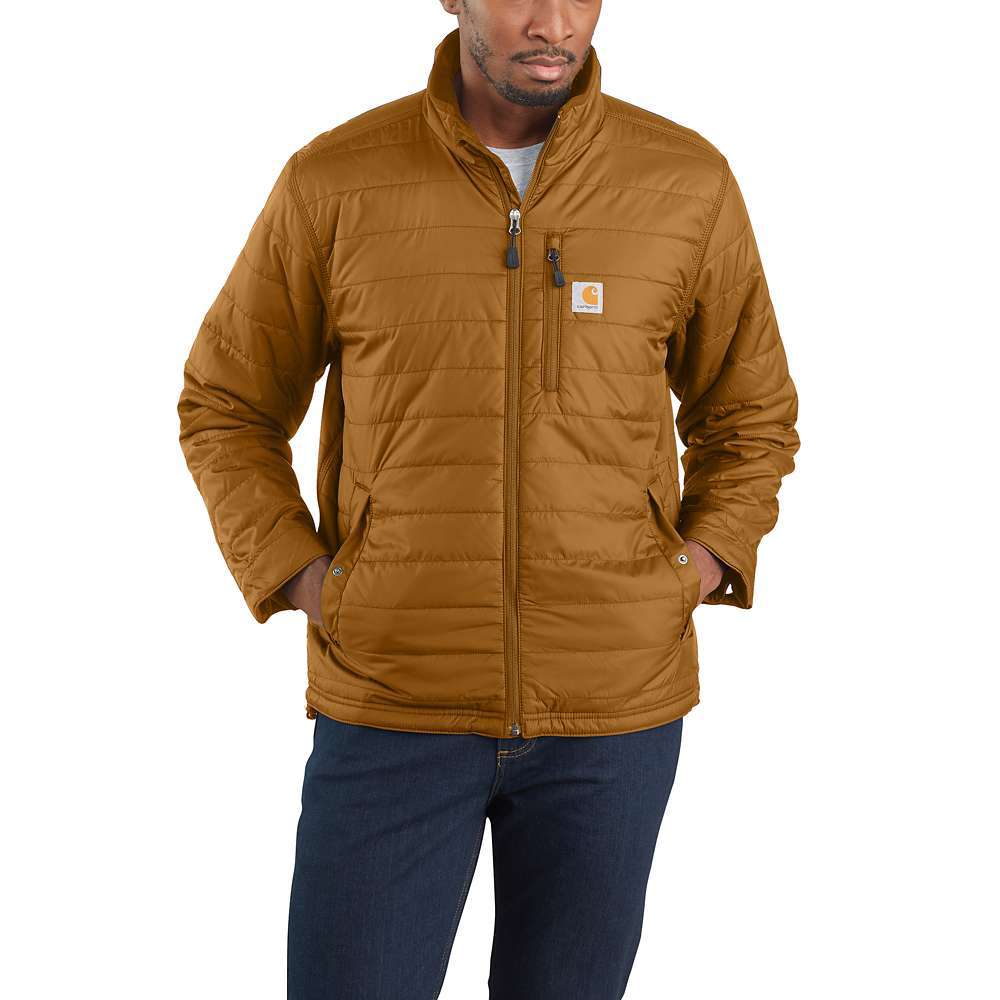 RAIN DEFENDER® RELAXED FIT LIGHTWEIGHT INSULATED JACKET